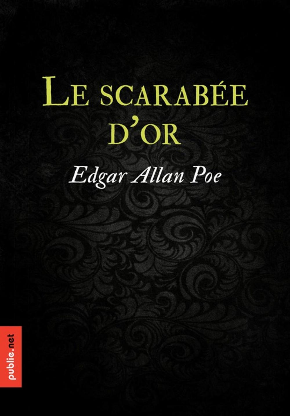 Big bigCover of Le scarabée d'or