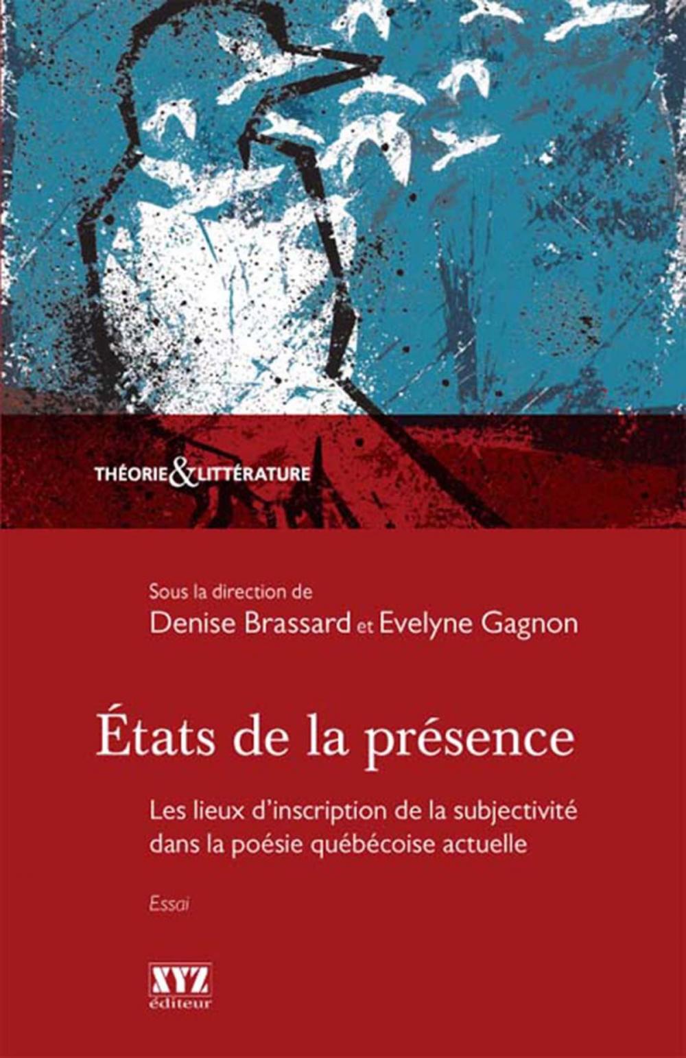 Big bigCover of États de la présence