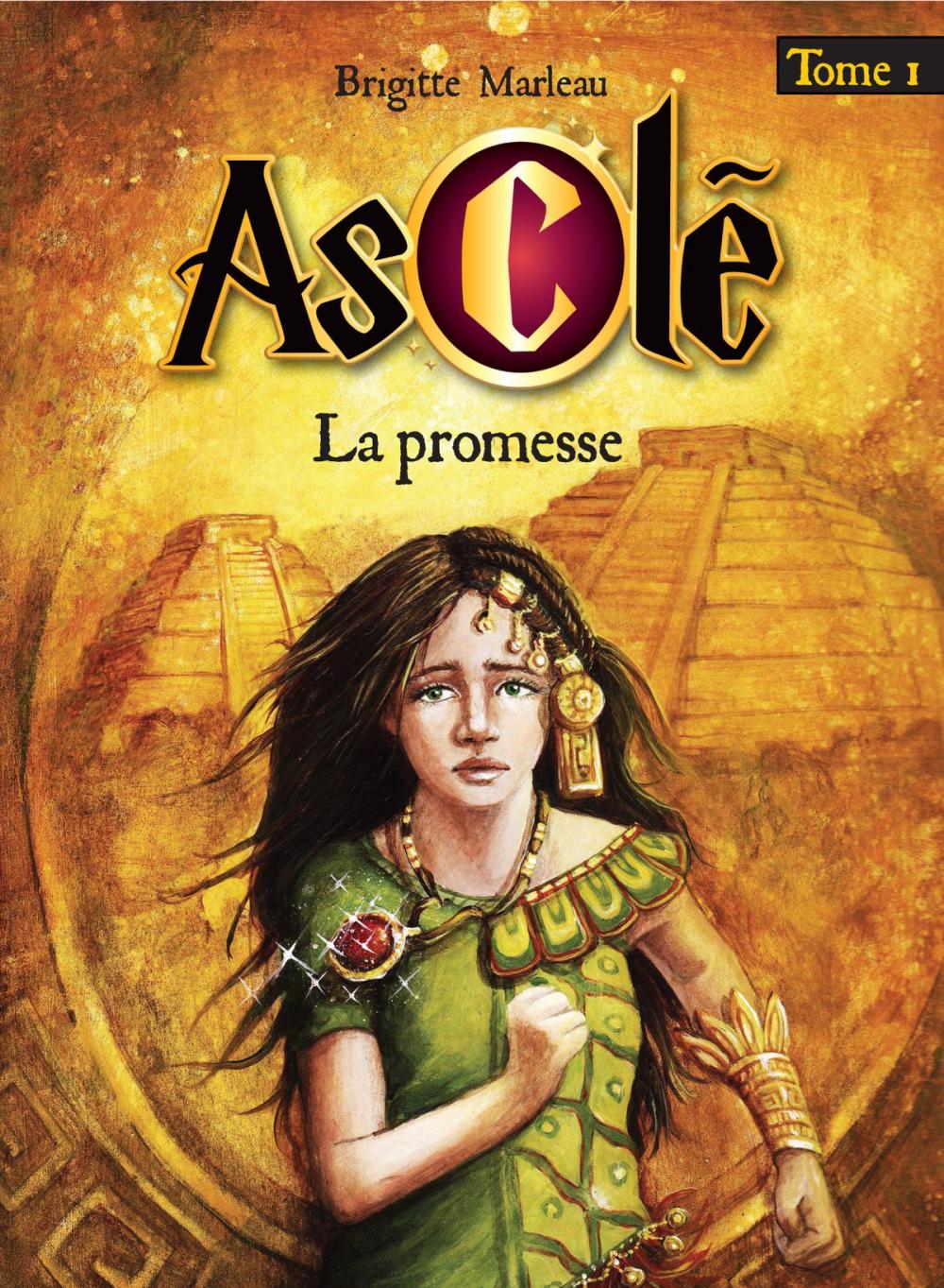 Big bigCover of Asclé tome 1 - La promesse