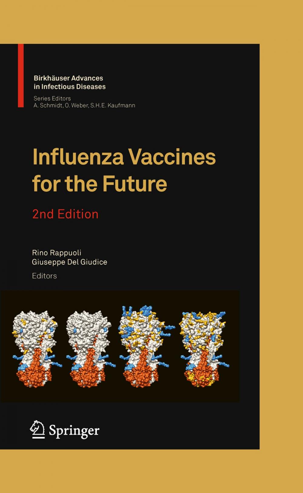 Big bigCover of Influenza Vaccines for the Future