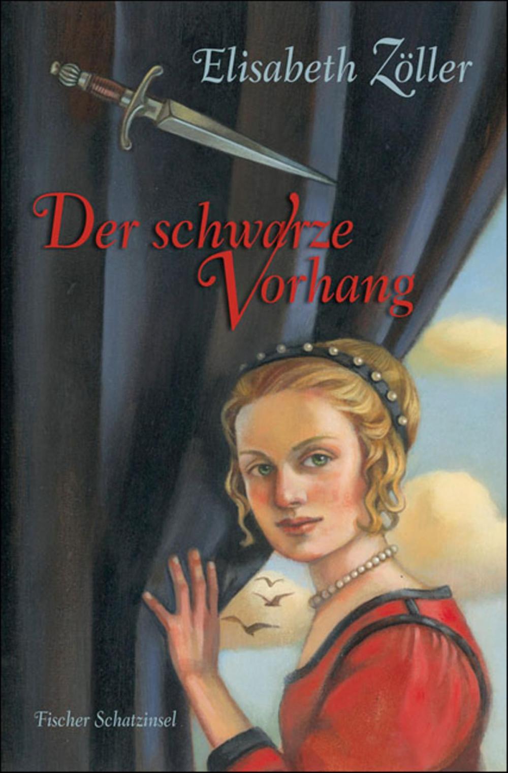 Big bigCover of Der schwarze Vorhang