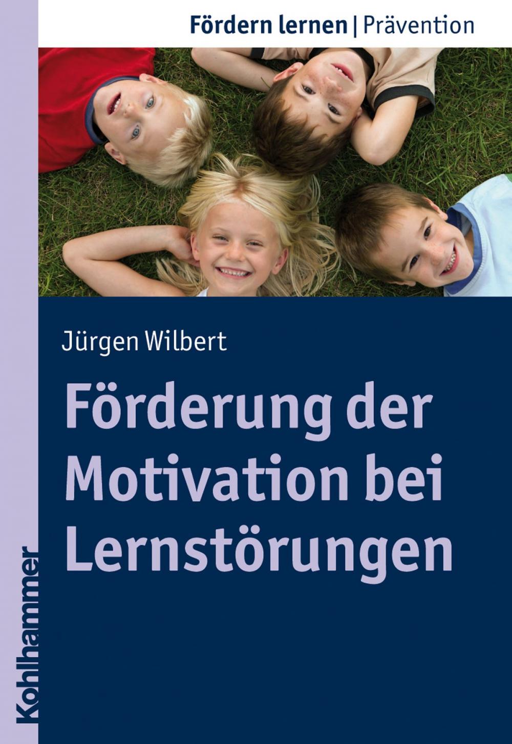 Big bigCover of Förderung der Motivation bei Lernstörungen