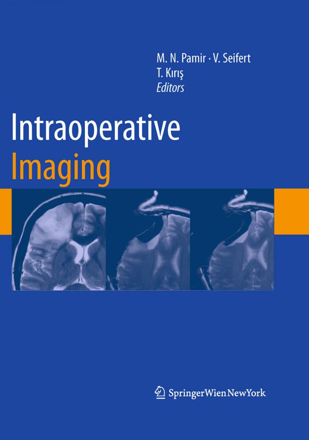 Big bigCover of Intraoperative Imaging