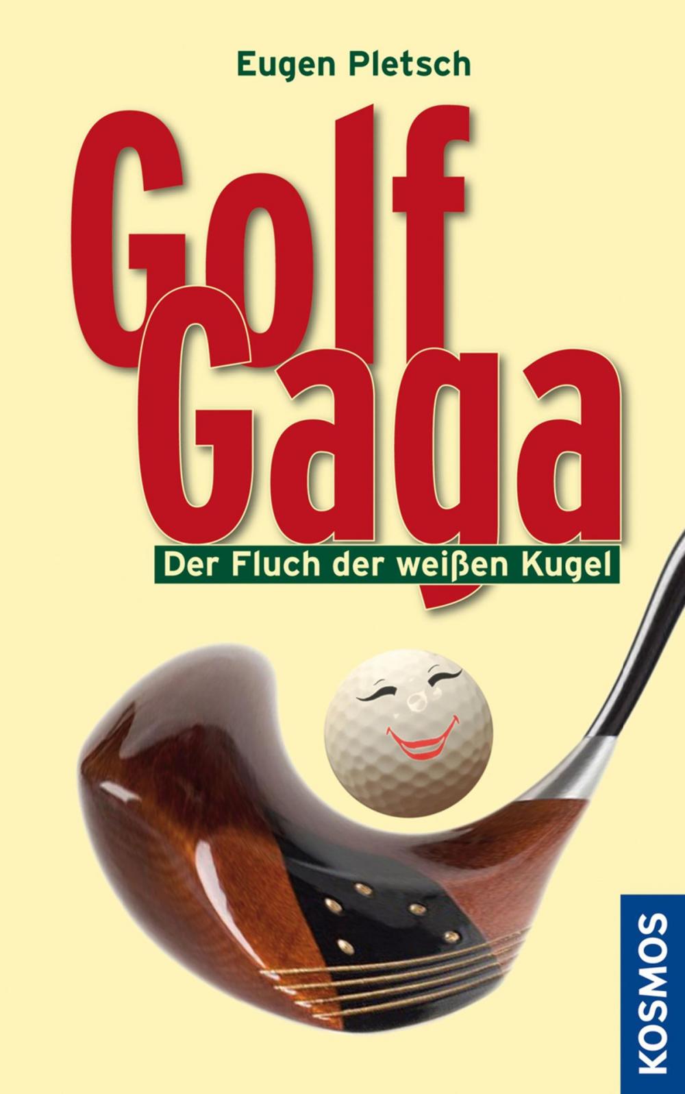 Big bigCover of Golf Gaga