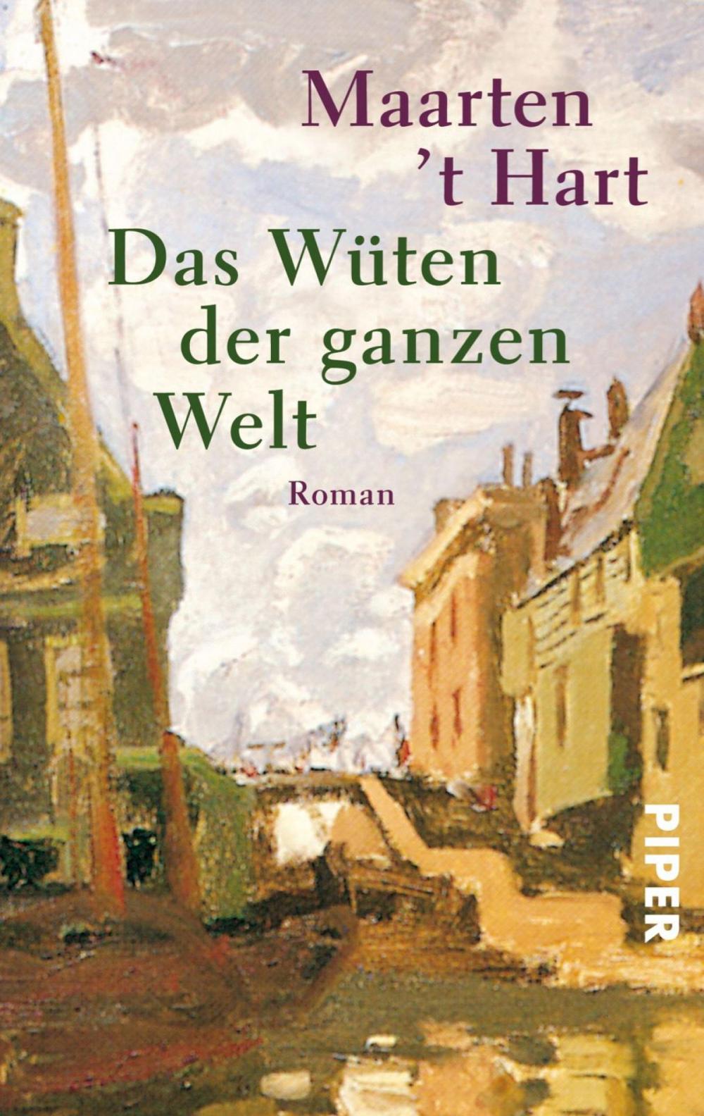 Big bigCover of Das Wüten der ganzen Welt