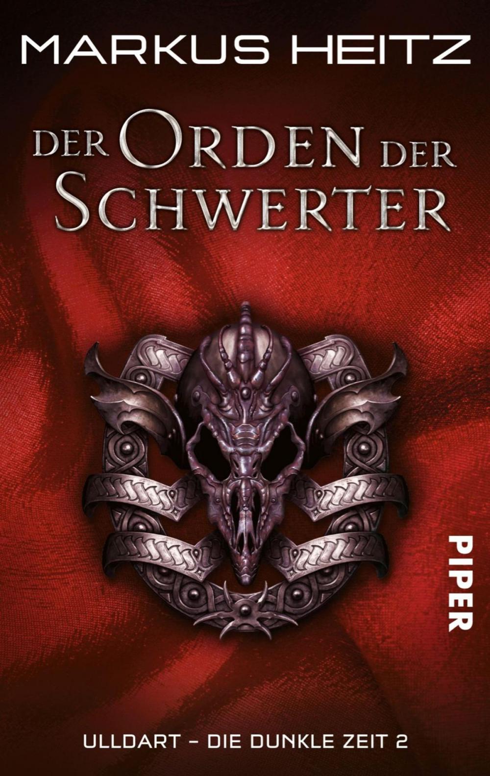 Big bigCover of Der Orden der Schwerter