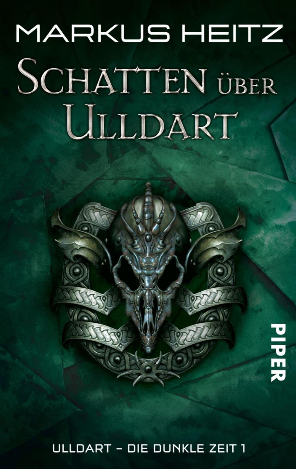 Big bigCover of Schatten über Ulldart