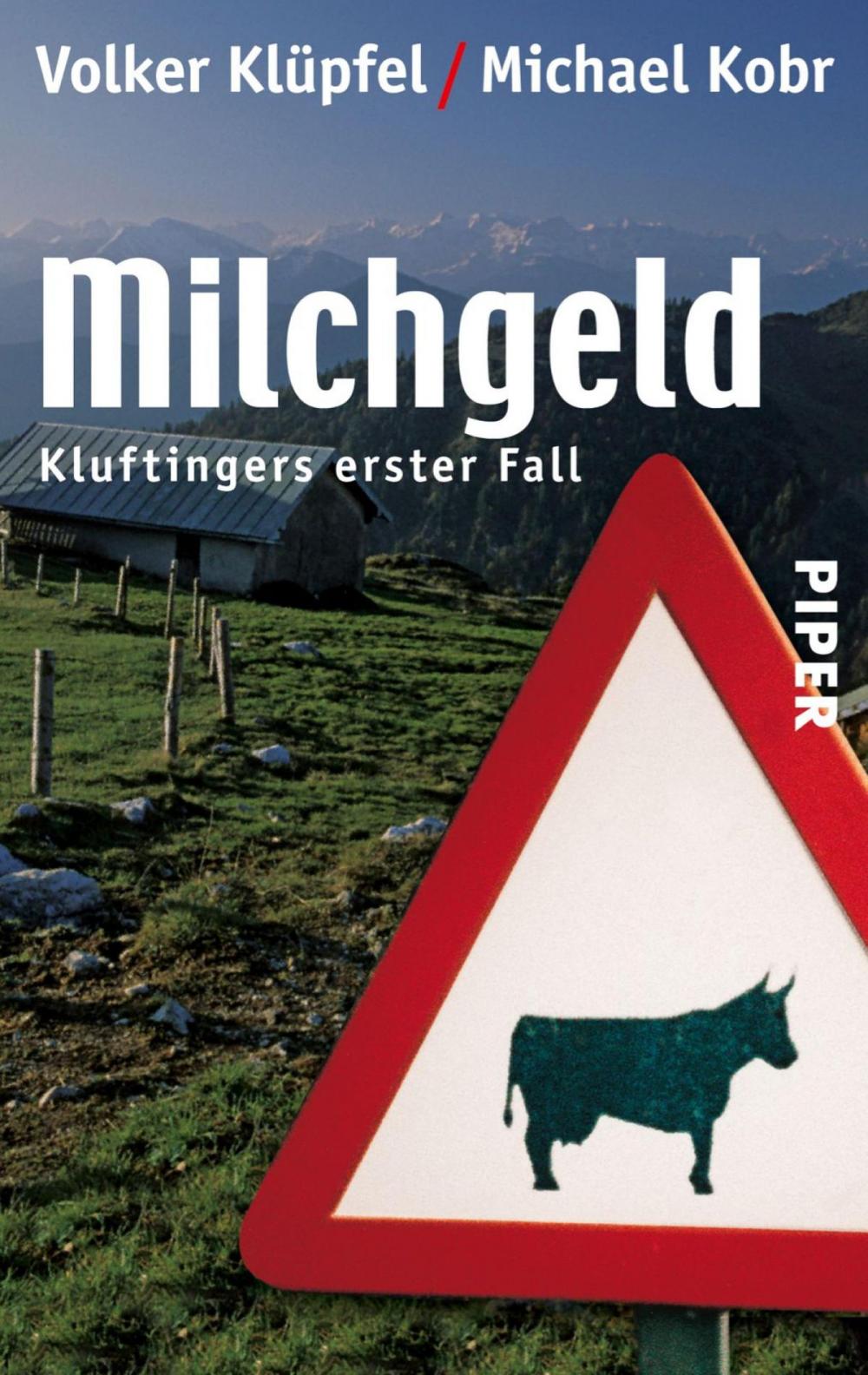 Big bigCover of Milchgeld