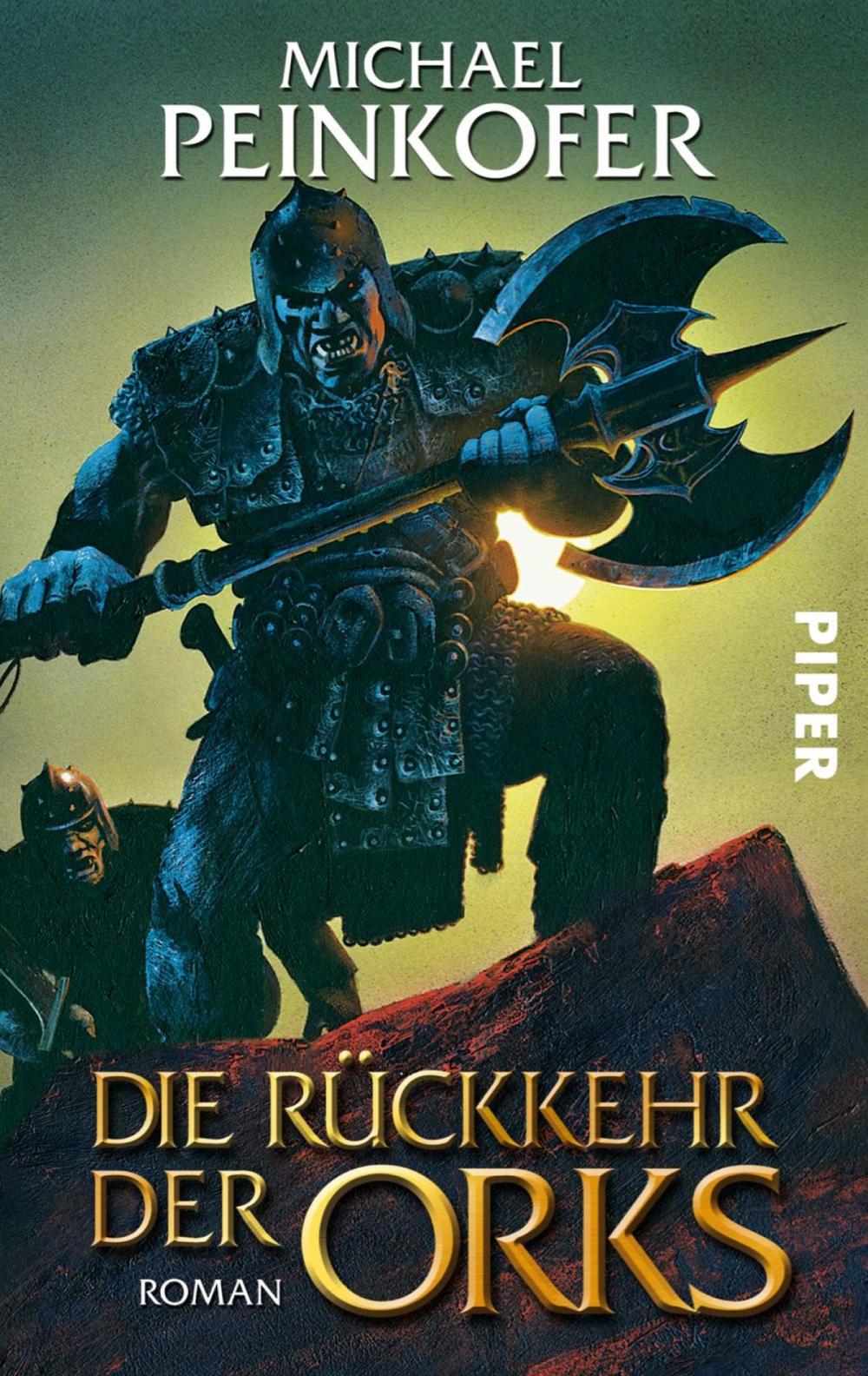 Big bigCover of Die Rückkehr der Orks