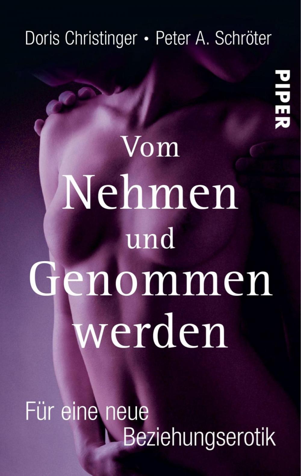 Big bigCover of Vom Nehmen und Genommenwerden