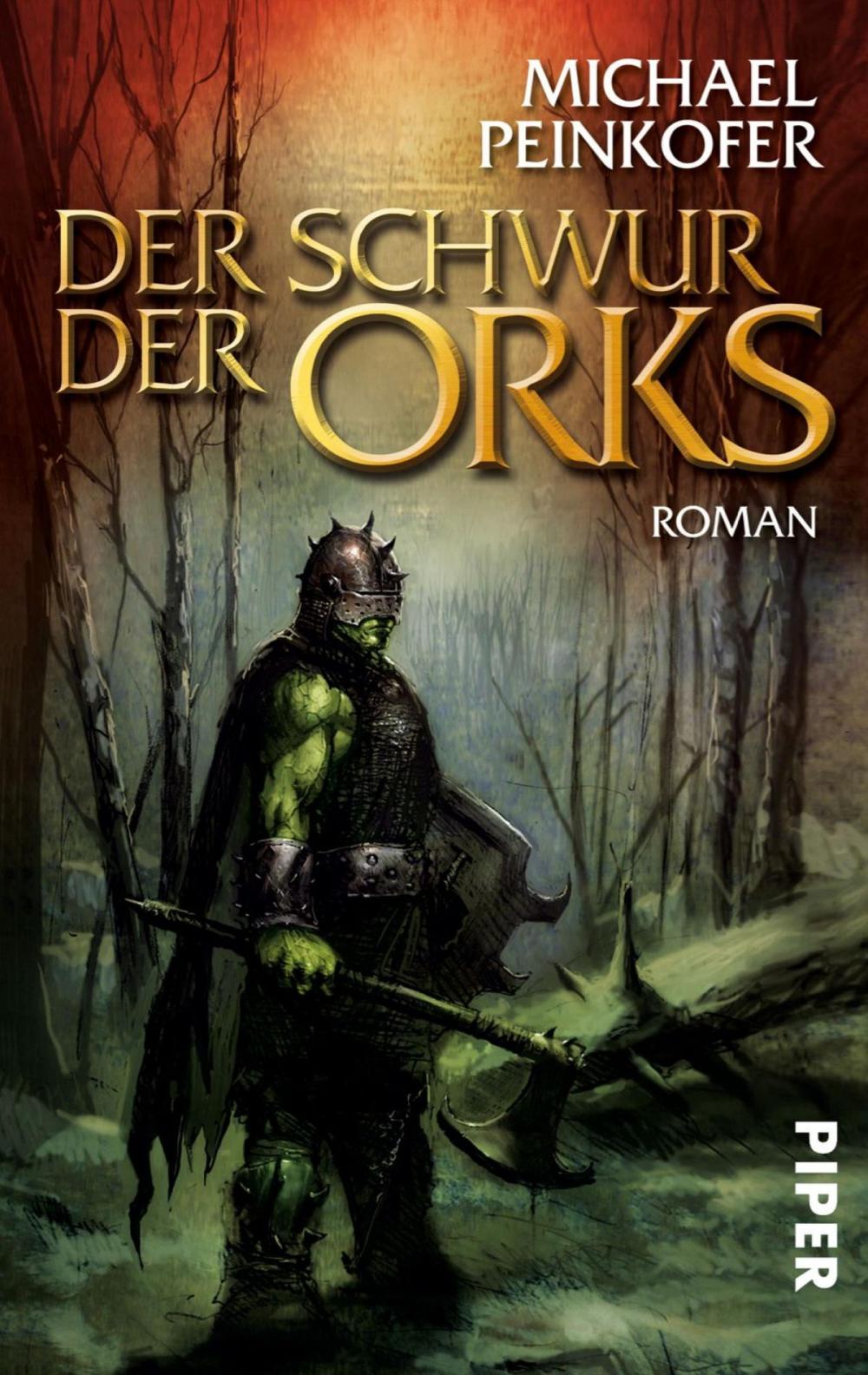 Big bigCover of Der Schwur der Orks