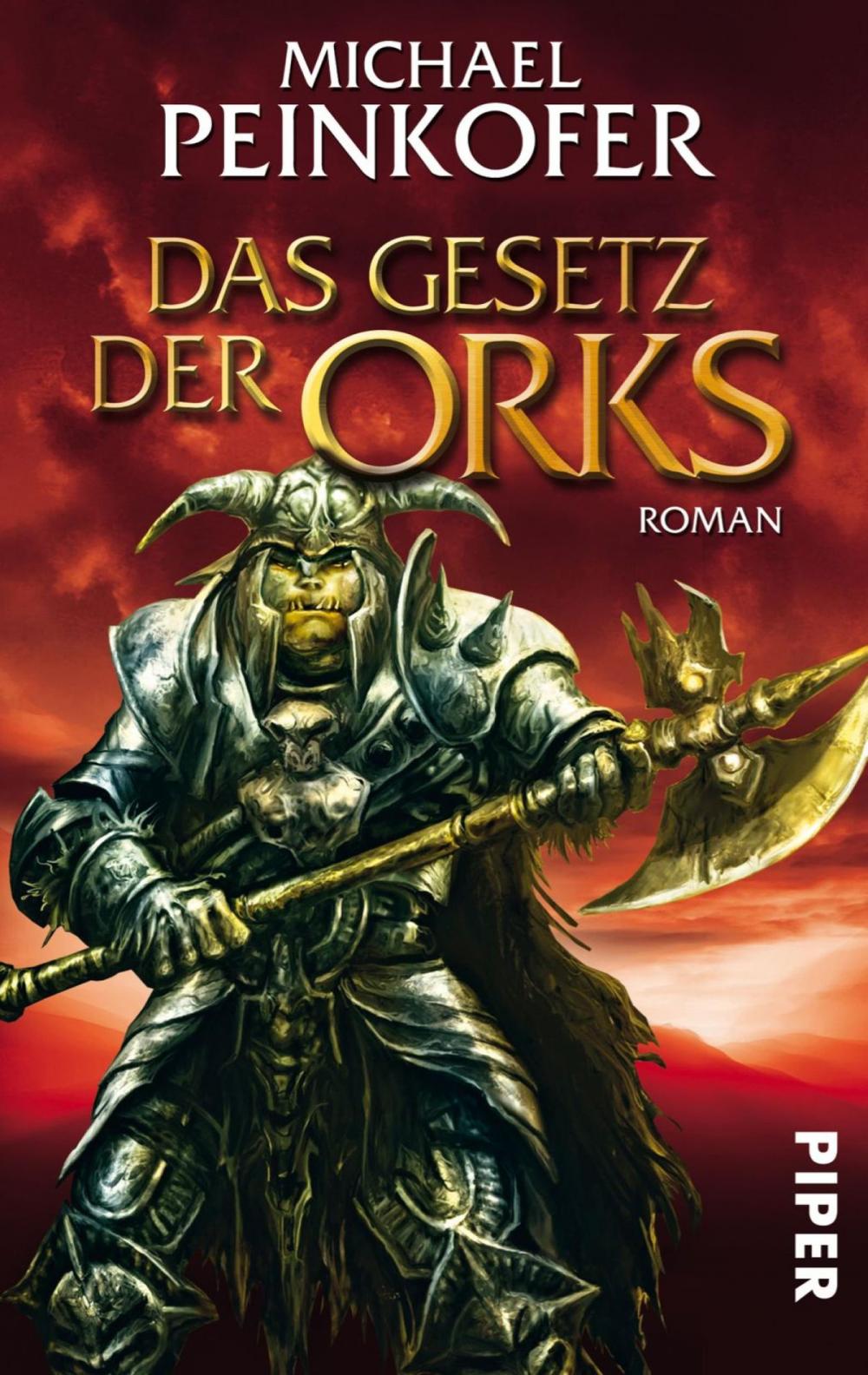 Big bigCover of Das Gesetz der Orks