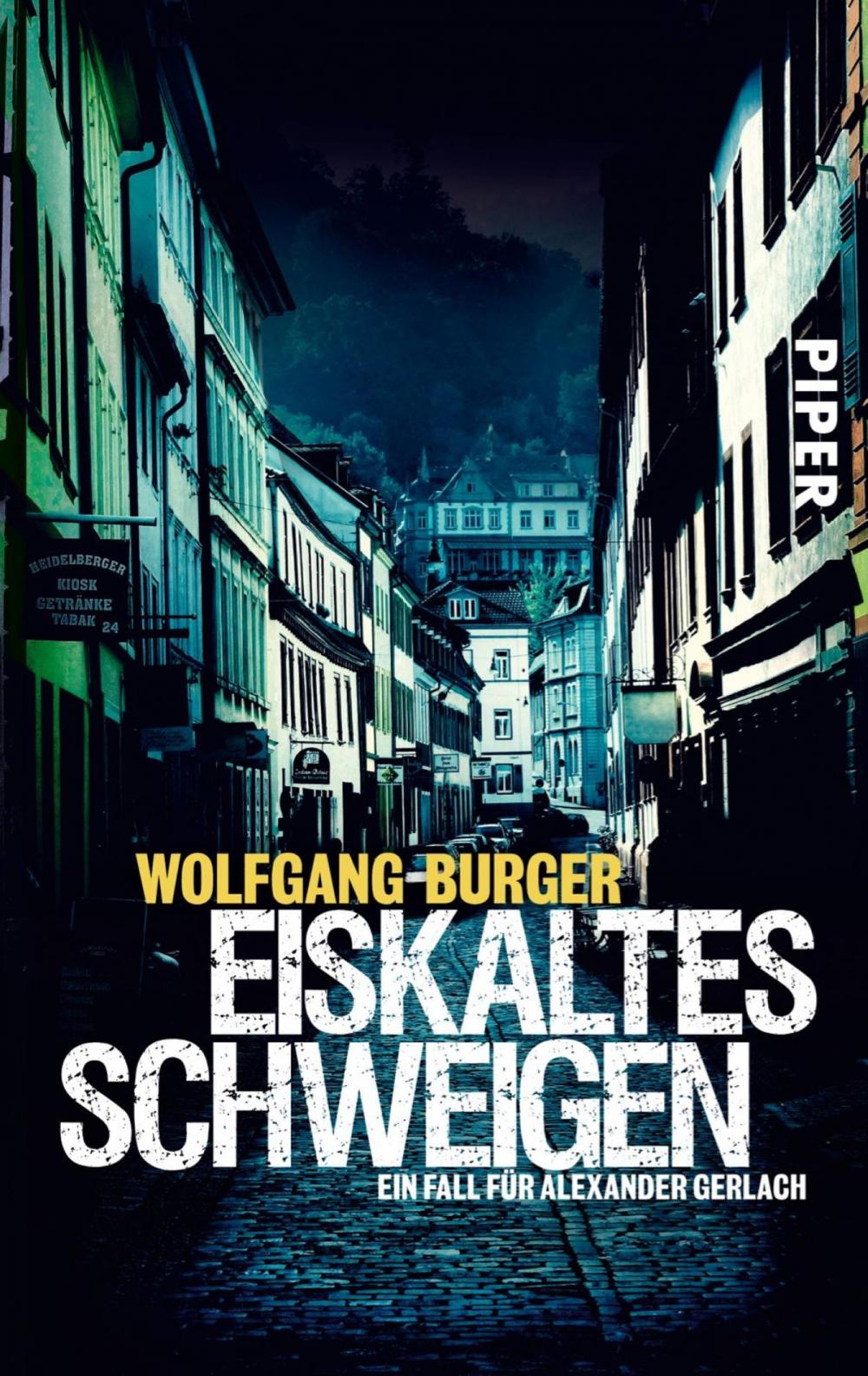 Big bigCover of Eiskaltes Schweigen