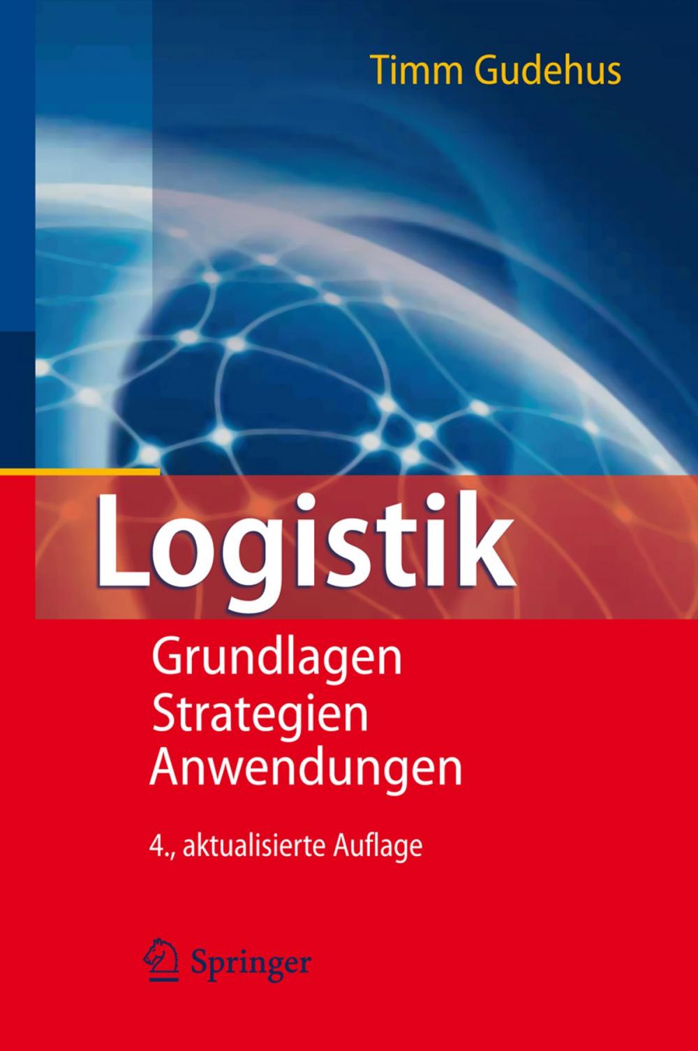 Big bigCover of Logistik