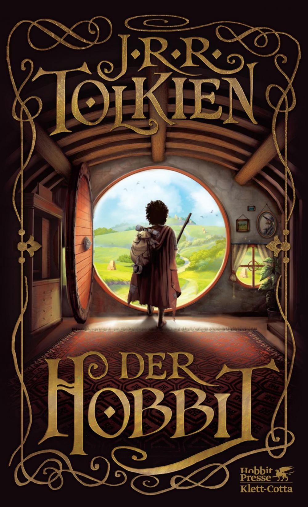 Big bigCover of Der Hobbit