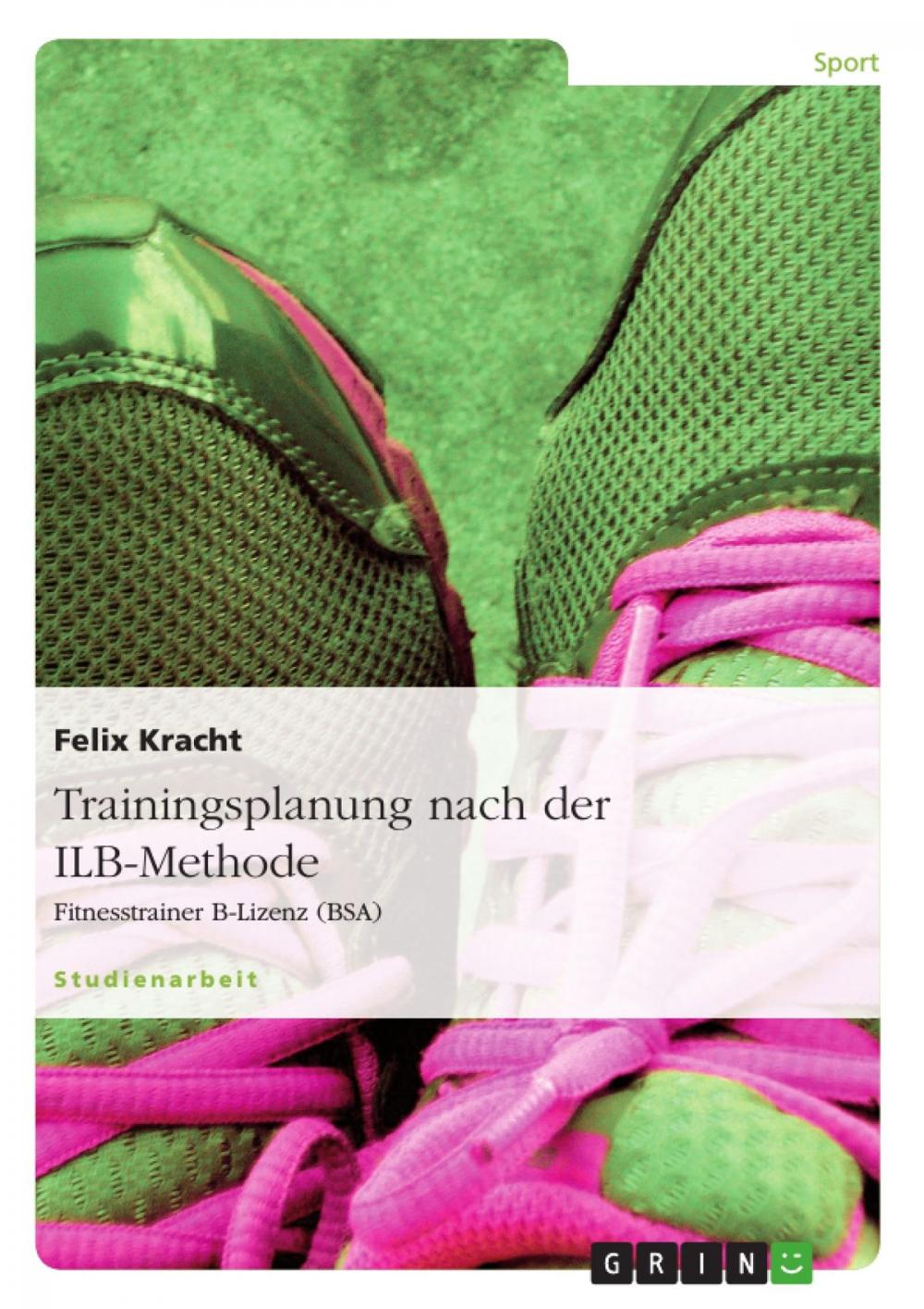 Big bigCover of Trainingsplanung nach der ILB-Methode