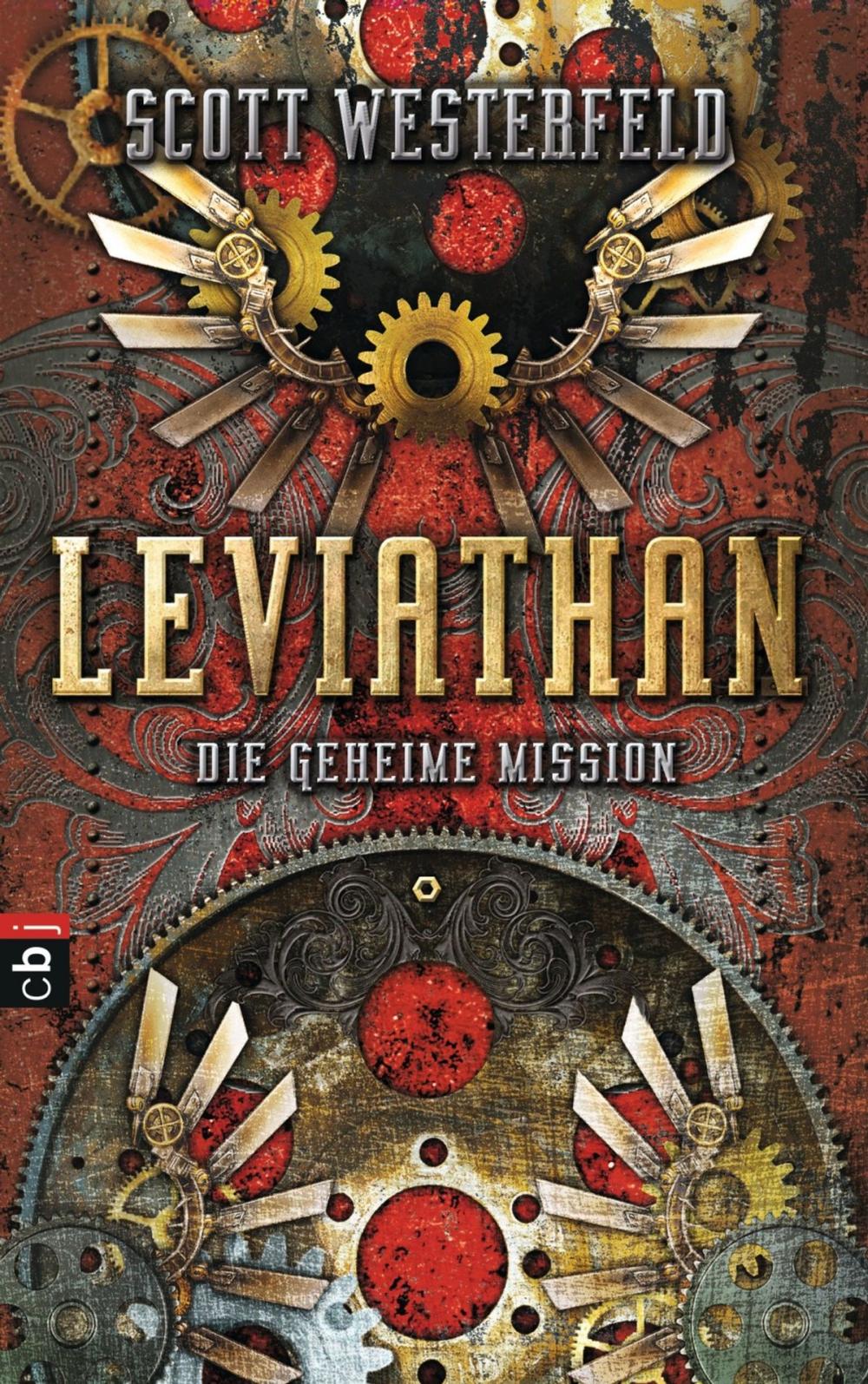 Big bigCover of Leviathan - Die geheime Mission