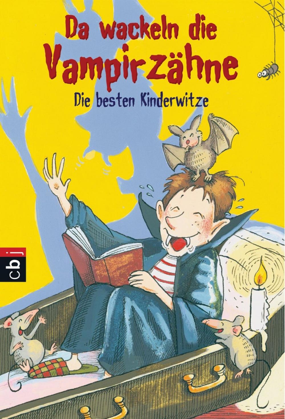 Big bigCover of Da wackeln die Vampirzähne