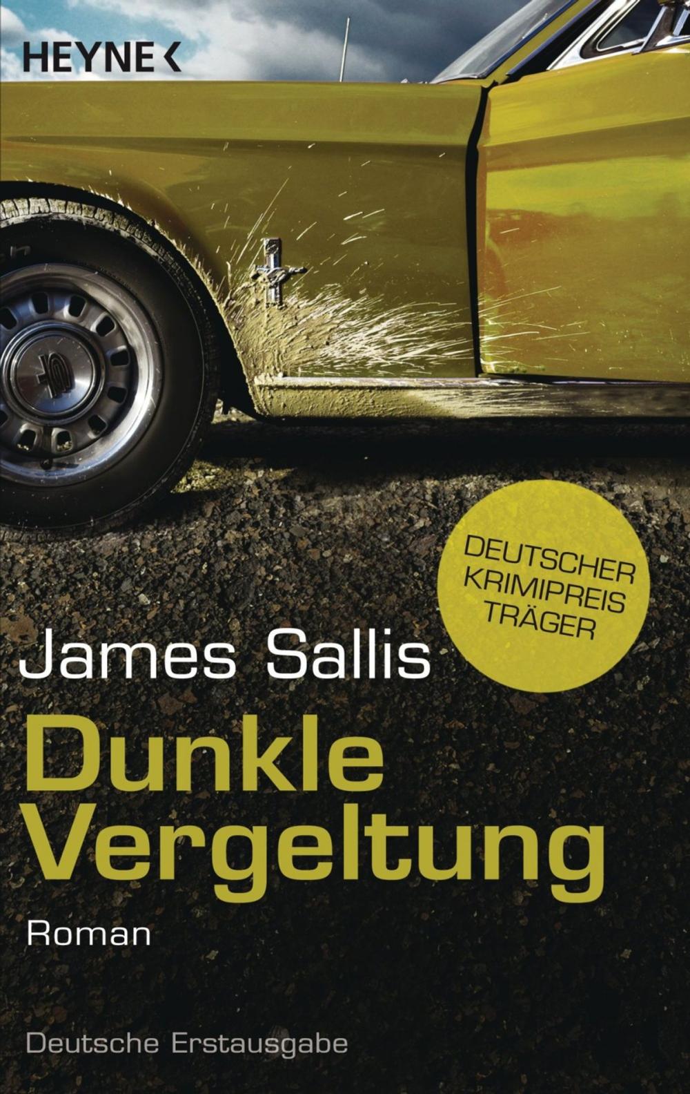 Big bigCover of Dunkle Vergeltung