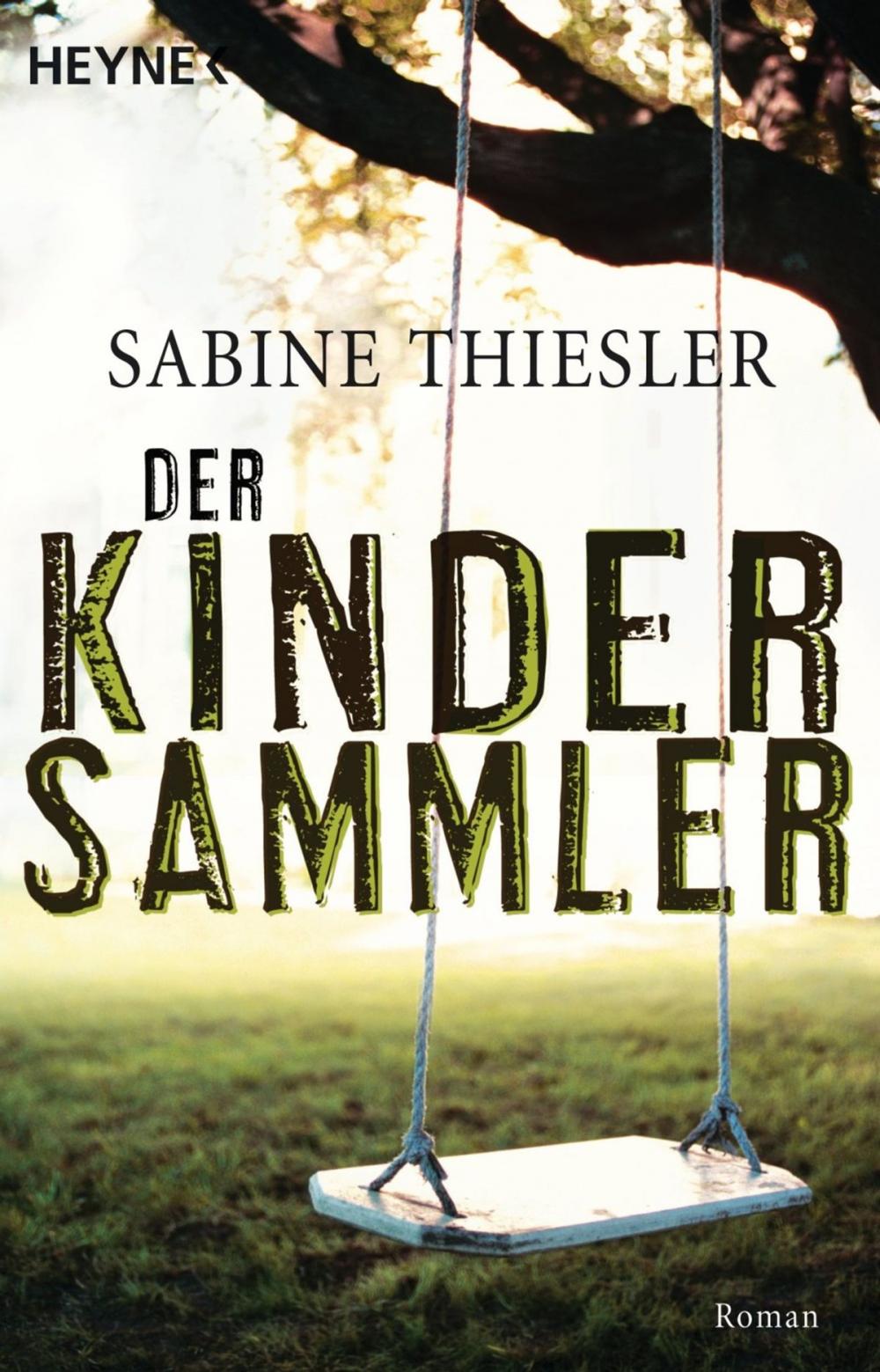 Big bigCover of Der Kindersammler