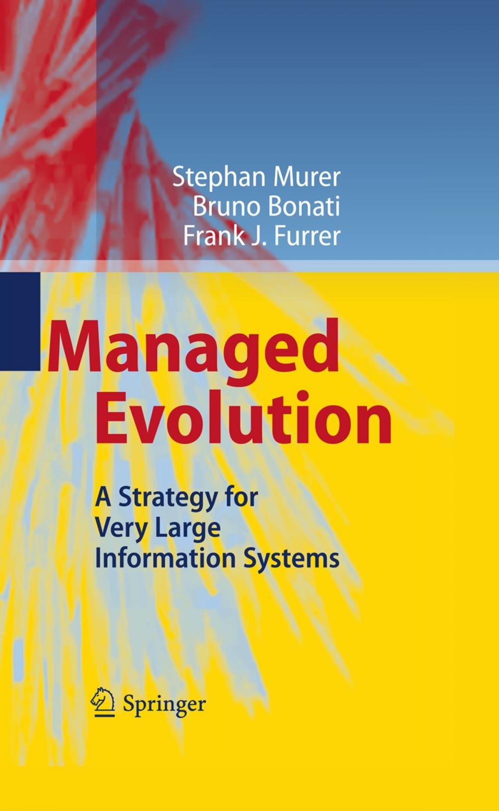 Big bigCover of Managed Evolution