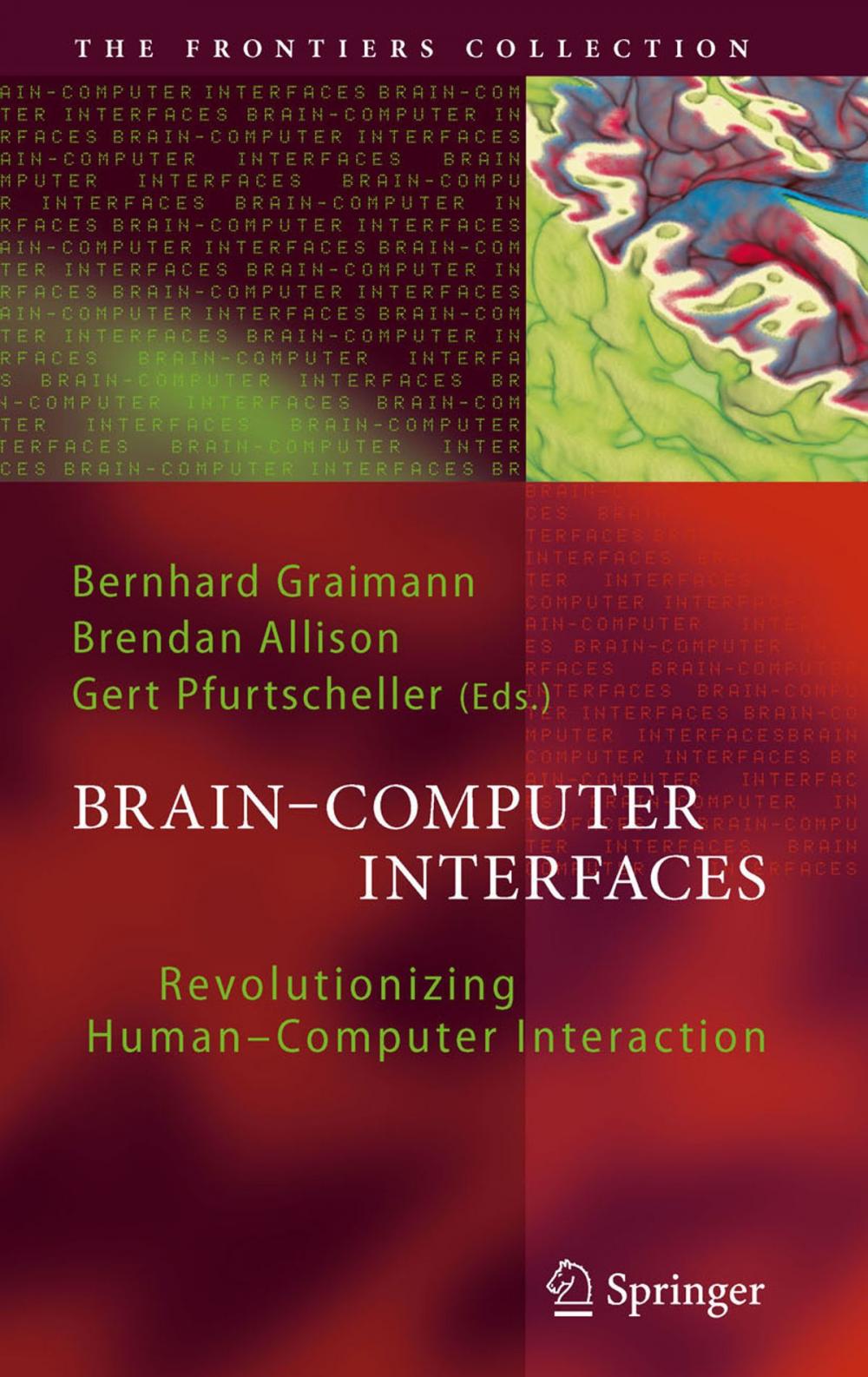 Big bigCover of Brain-Computer Interfaces