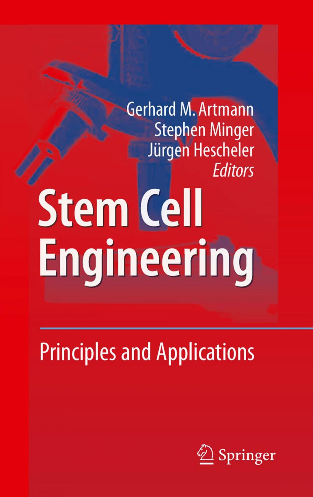 Big bigCover of Stem Cell Engineering