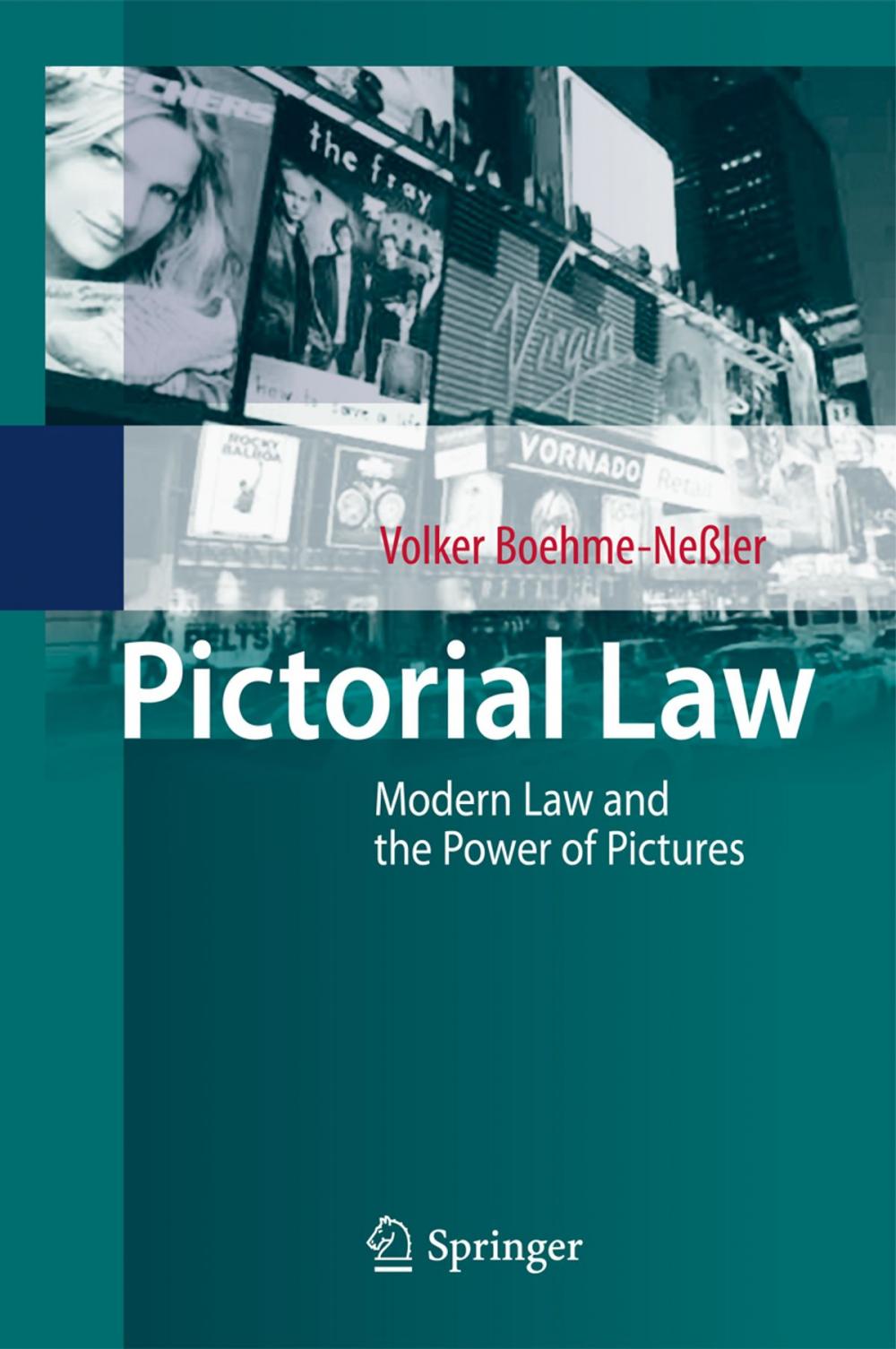 Big bigCover of Pictorial Law