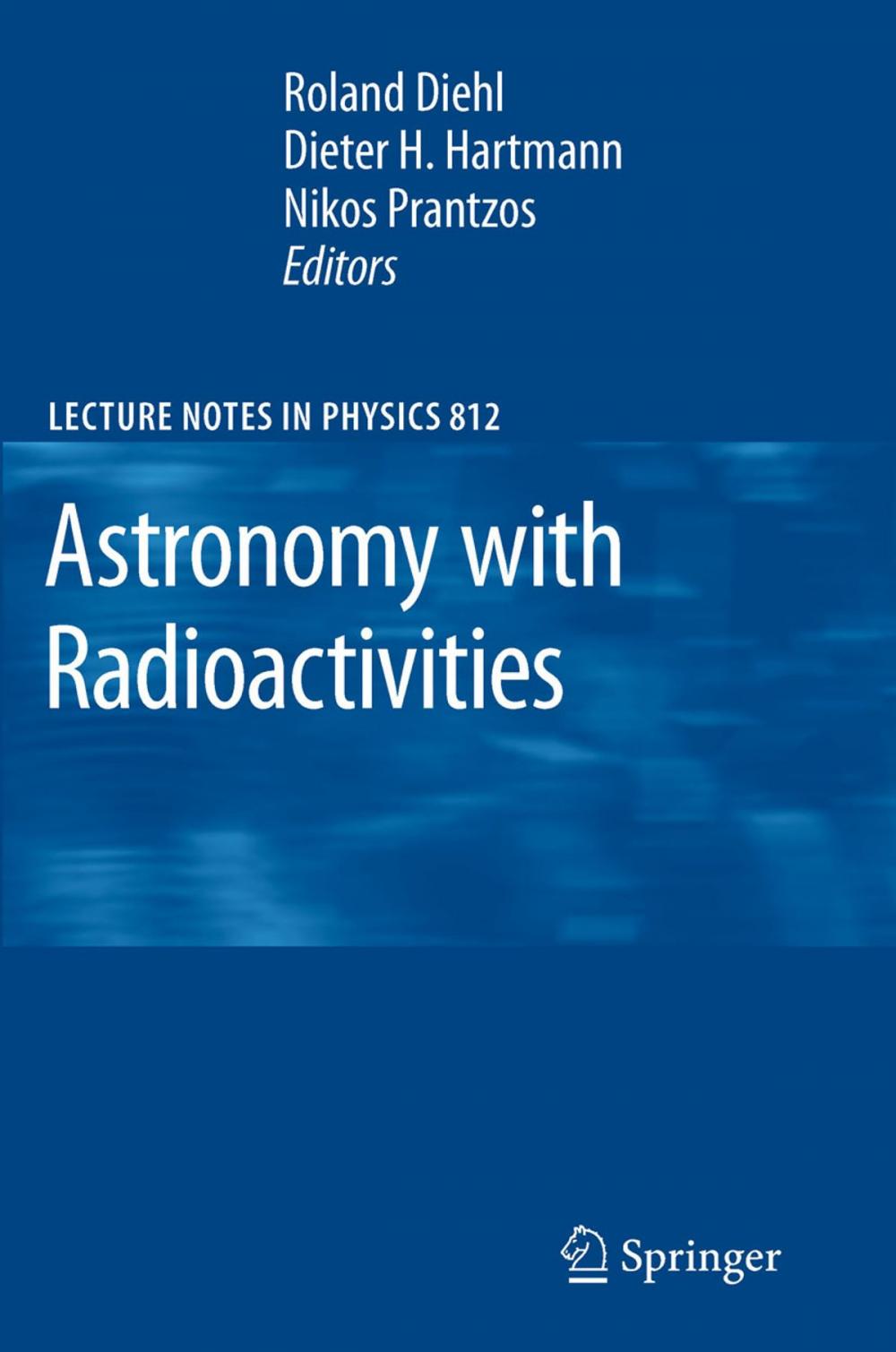 Big bigCover of Astronomy with Radioactivities