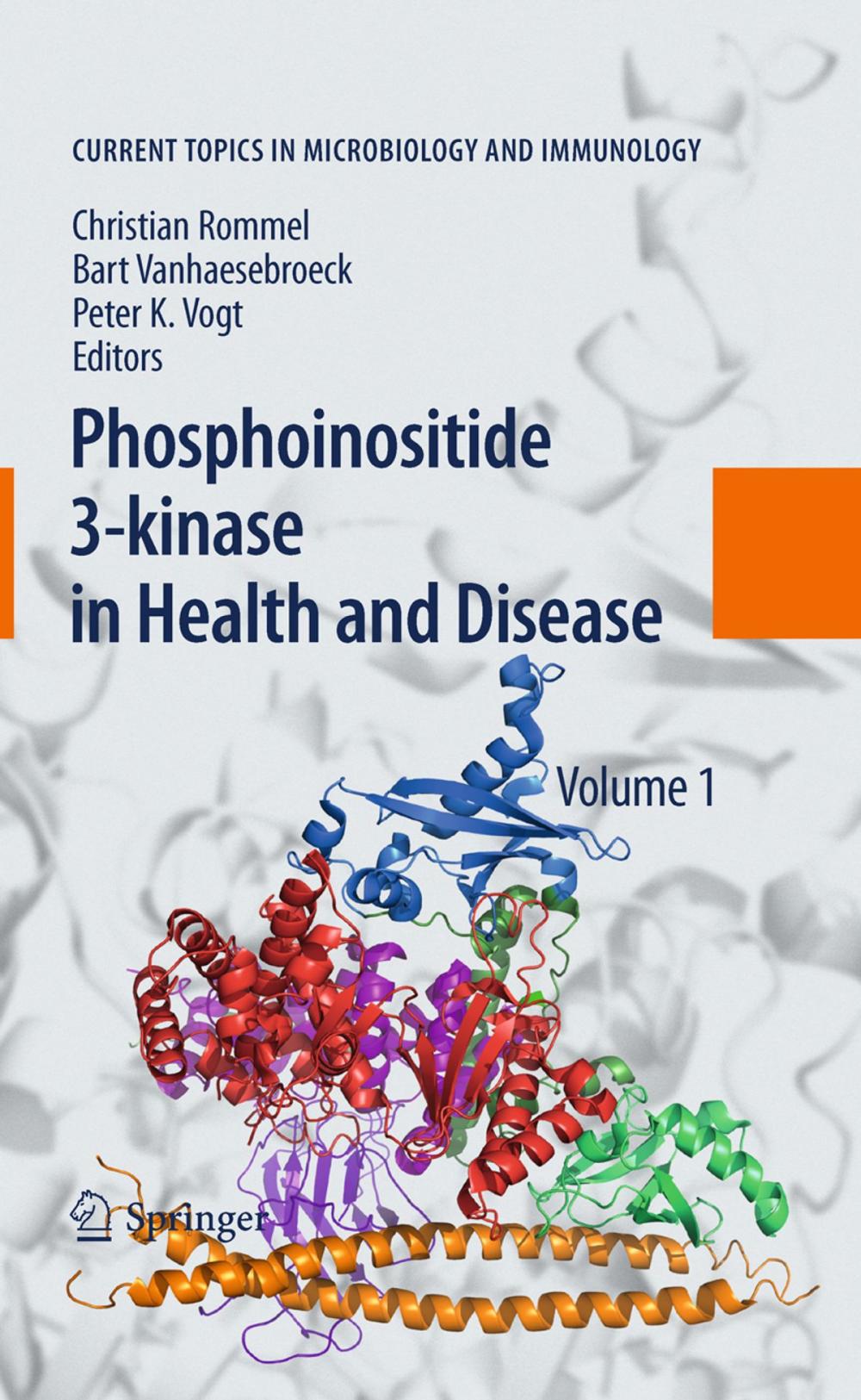 Big bigCover of Phosphoinositide 3-kinase in Health and Disease