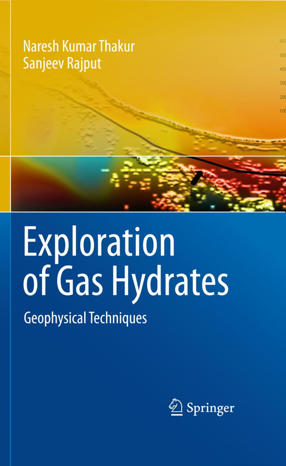 Big bigCover of Exploration of Gas Hydrates