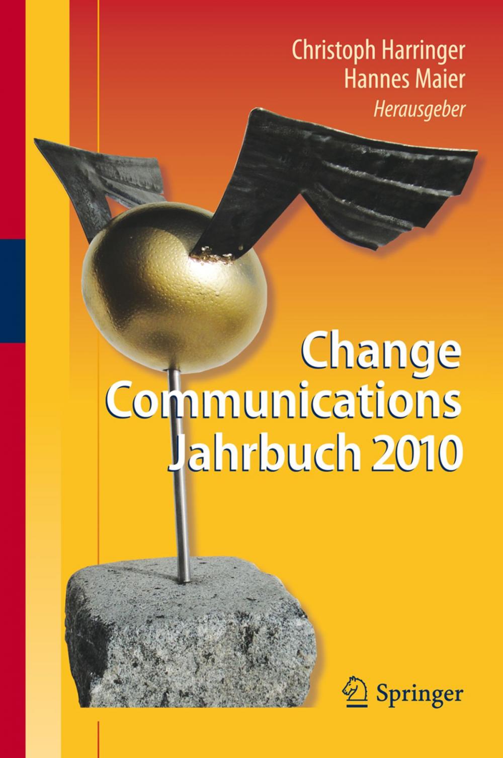 Big bigCover of Change Communications Jahrbuch 2010