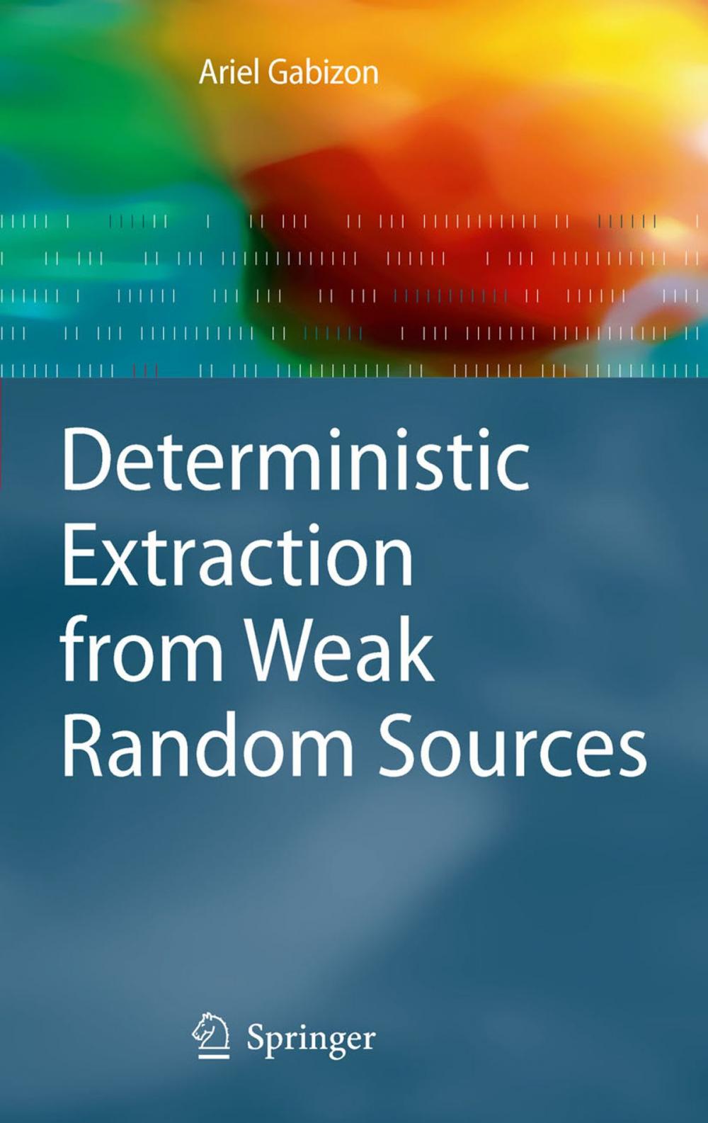 Big bigCover of Deterministic Extraction from Weak Random Sources