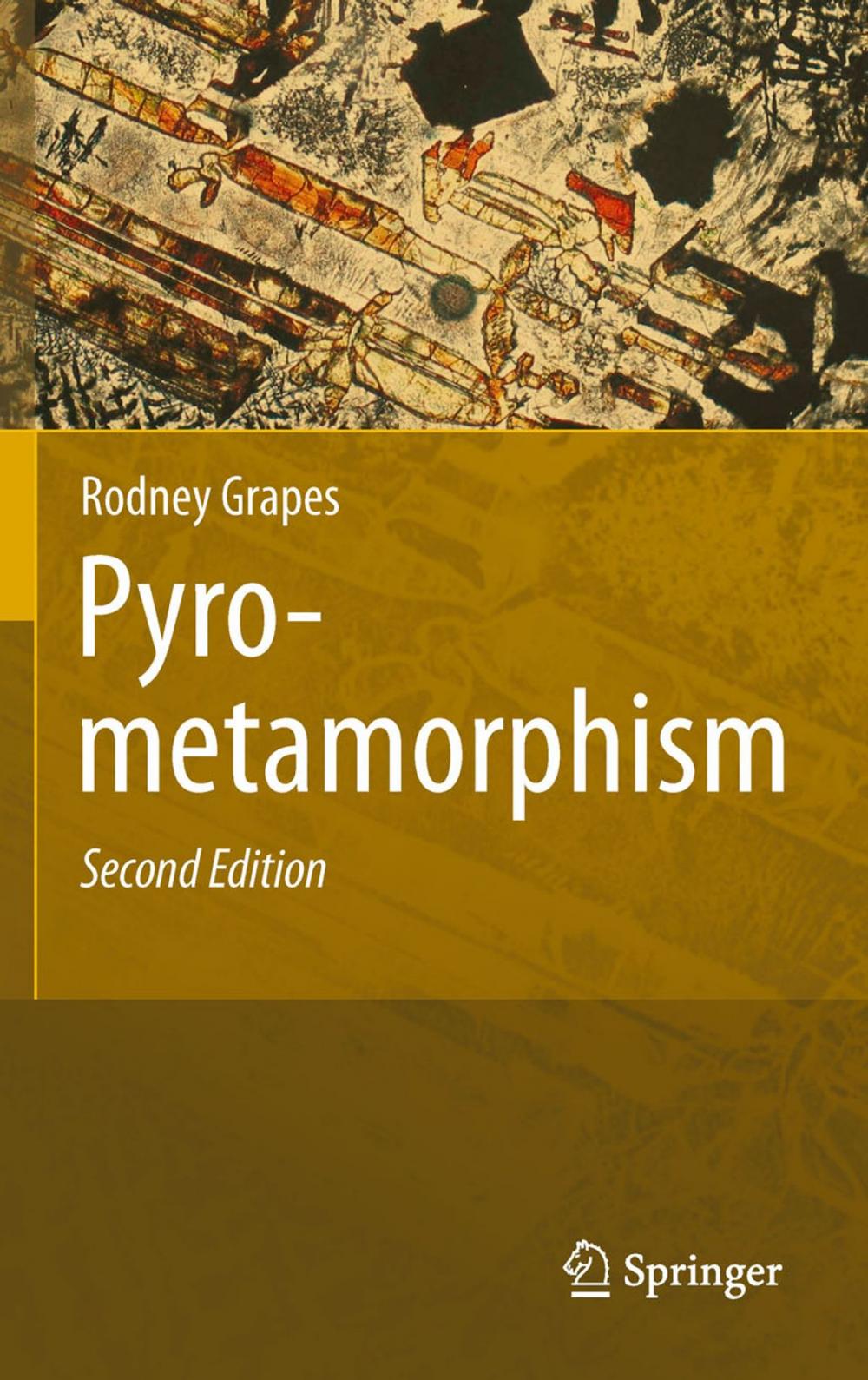 Big bigCover of Pyrometamorphism