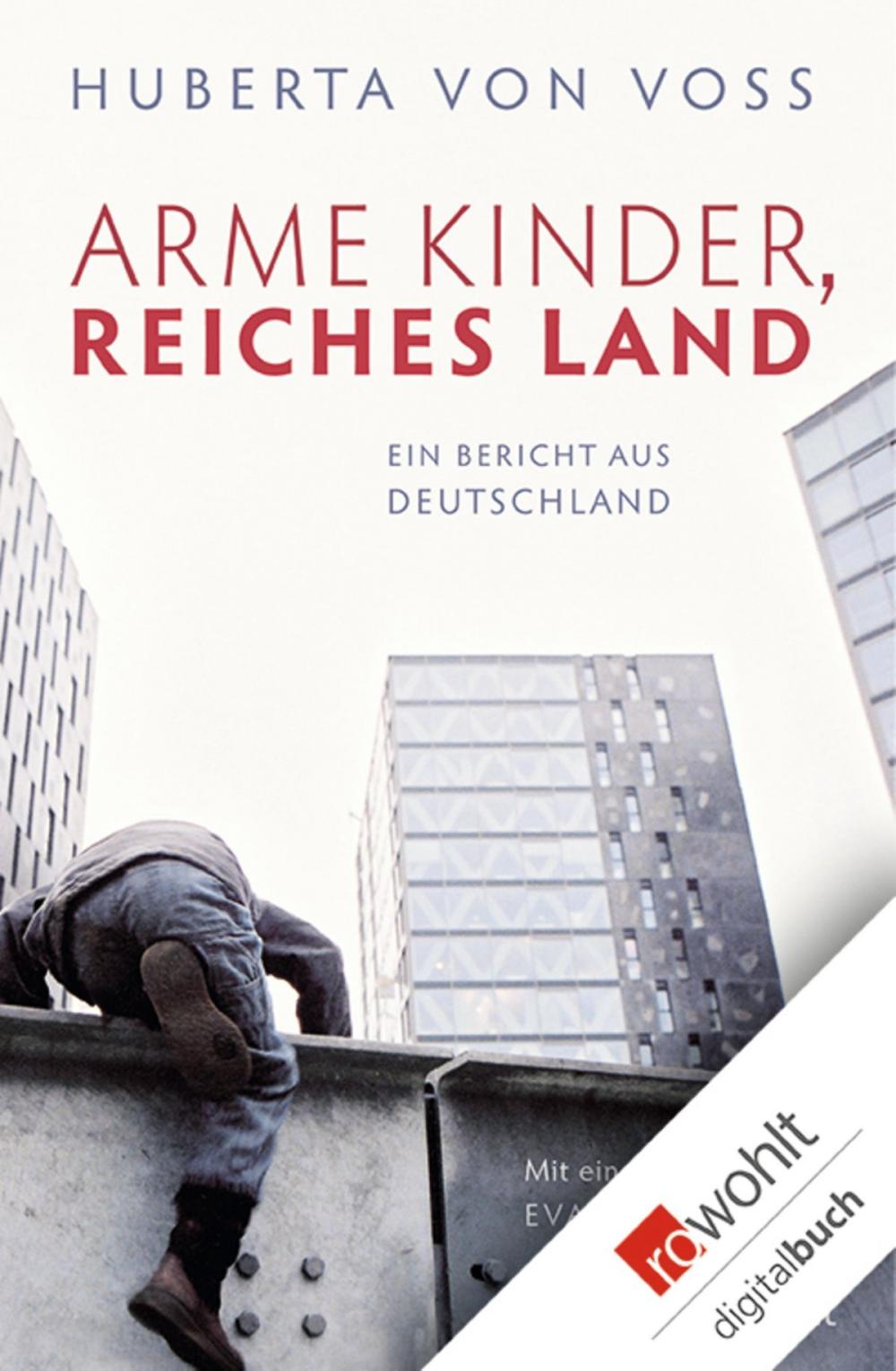 Big bigCover of Arme Kinder, reiches Land