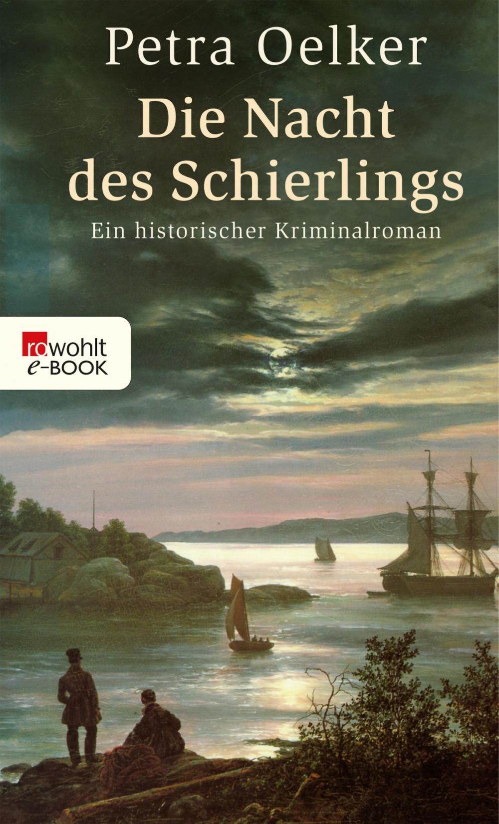 Big bigCover of Die Nacht des Schierlings