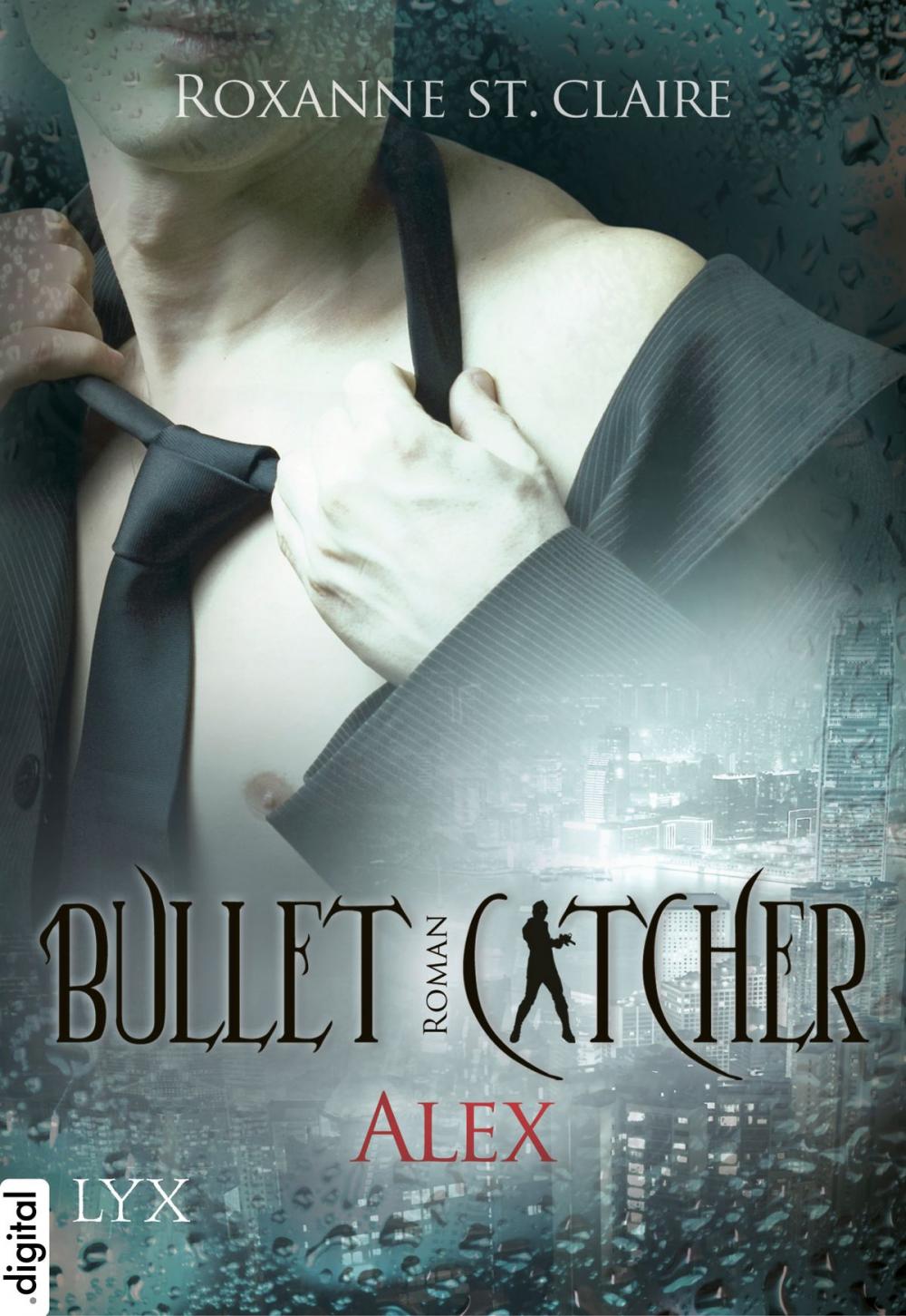 Big bigCover of Bullet Catcher - Alex