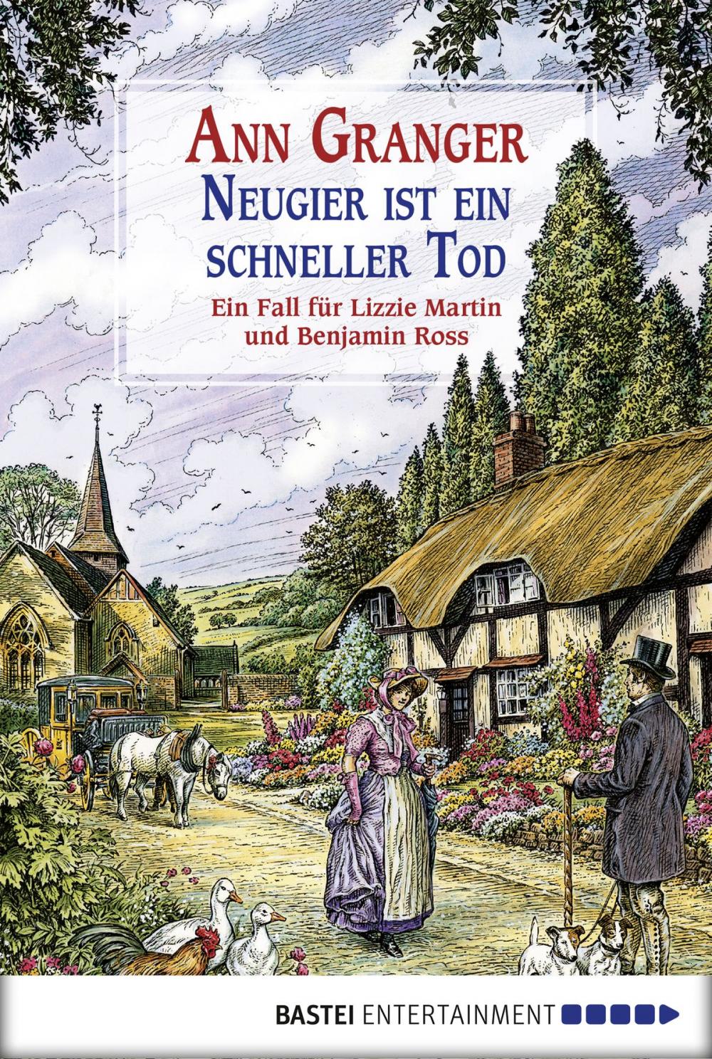 Big bigCover of Neugier ist ein schneller Tod