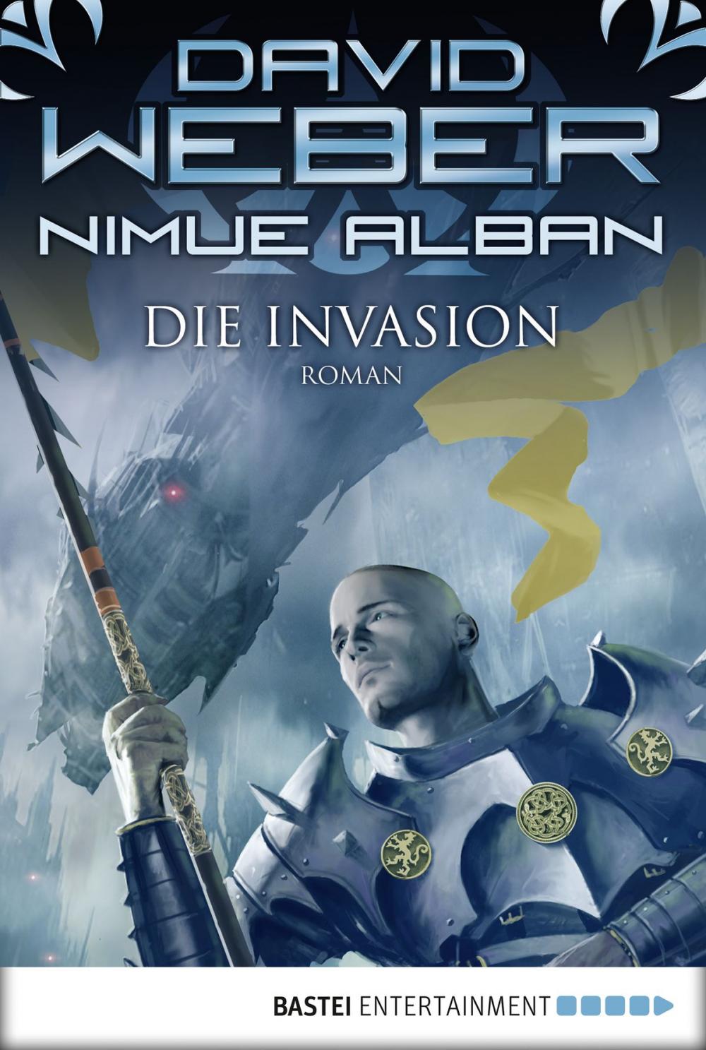 Big bigCover of Nimue Alban: Die Invasion