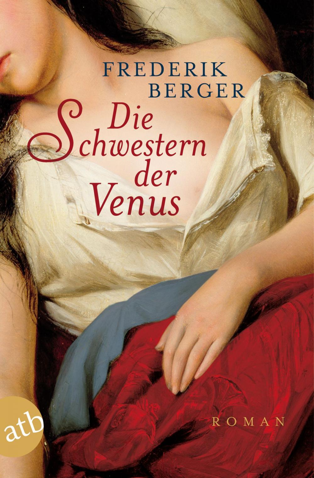 Big bigCover of Die Schwestern der Venus