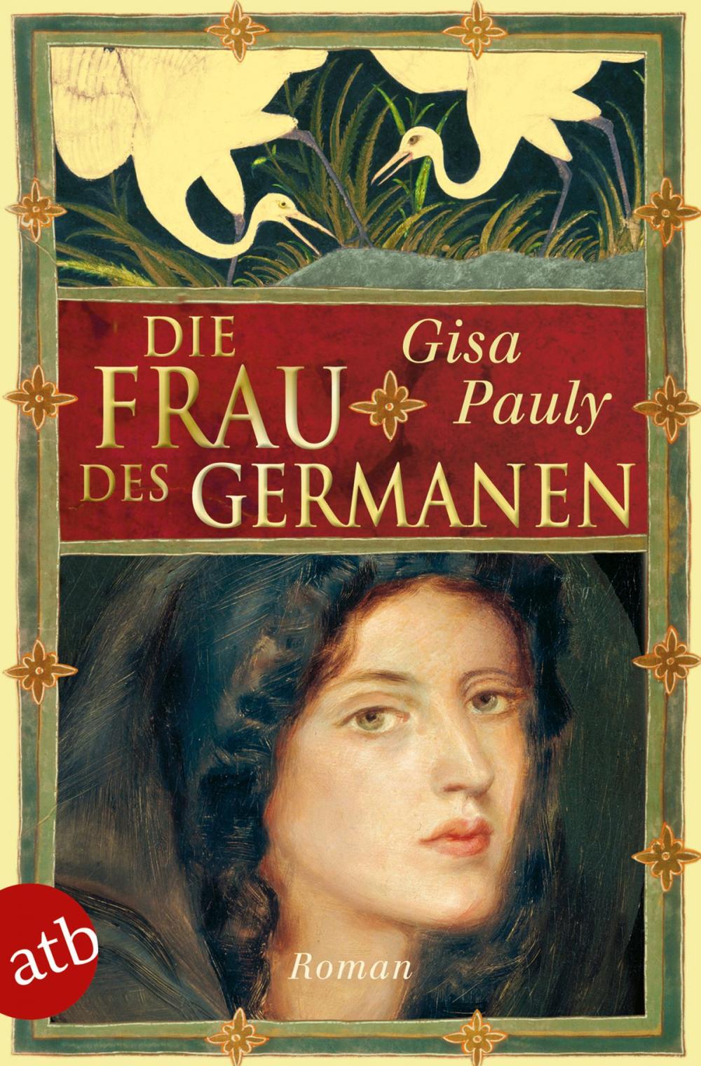 Big bigCover of Die Frau des Germanen