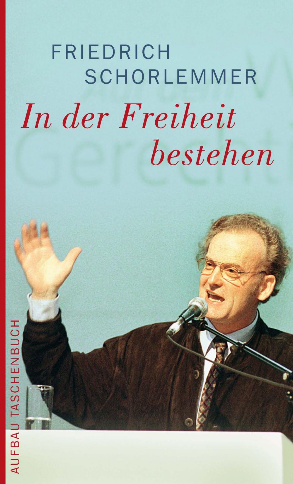 Big bigCover of In der Freiheit bestehen