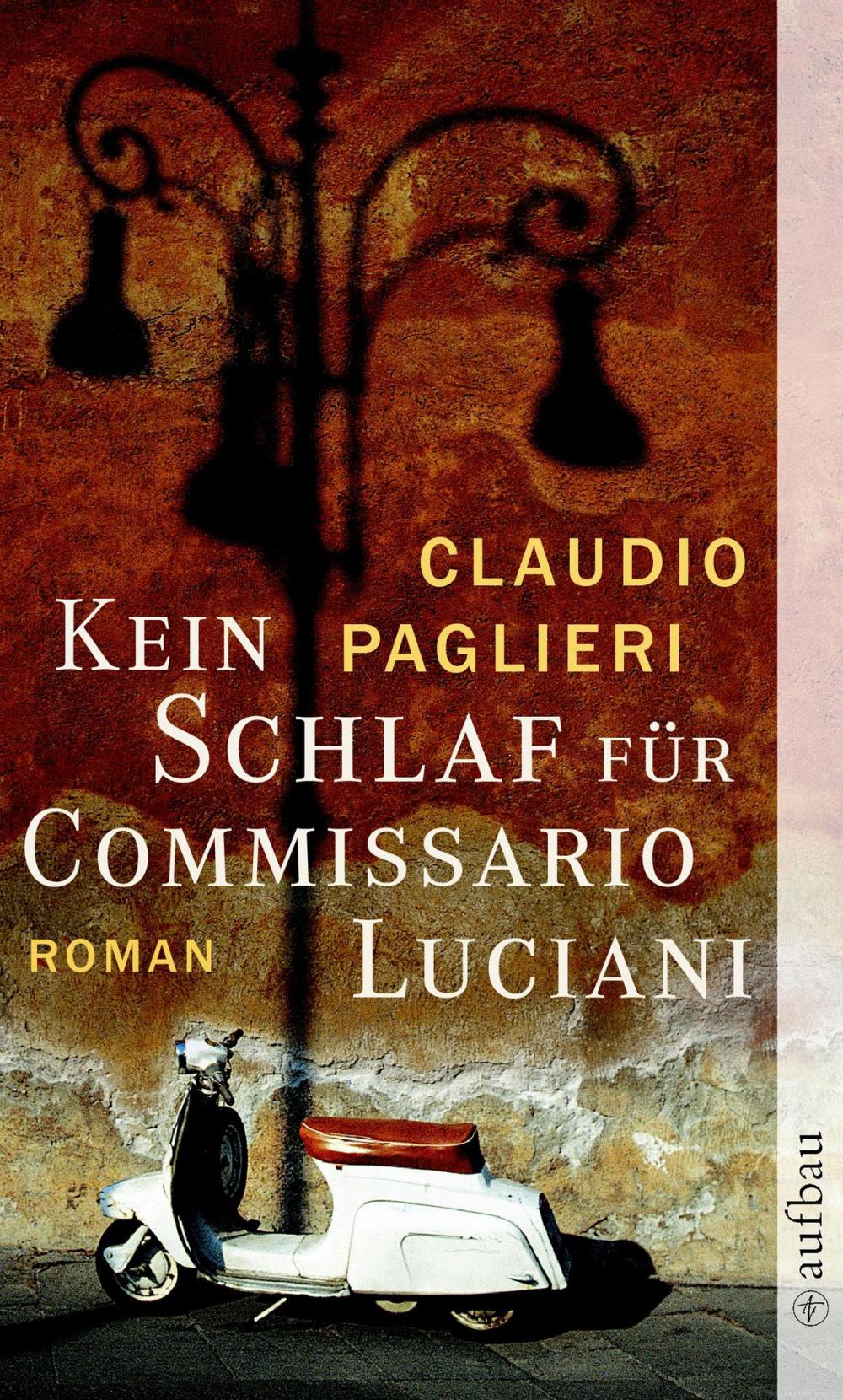 Big bigCover of Kein Schlaf für Commissario Luciani