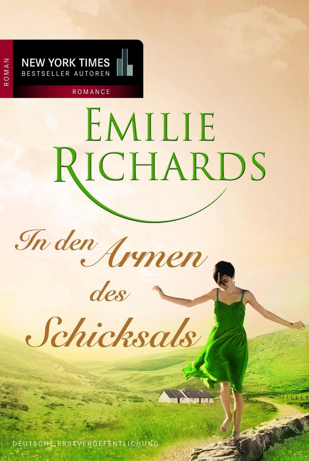 Big bigCover of In den Armen des Schicksals