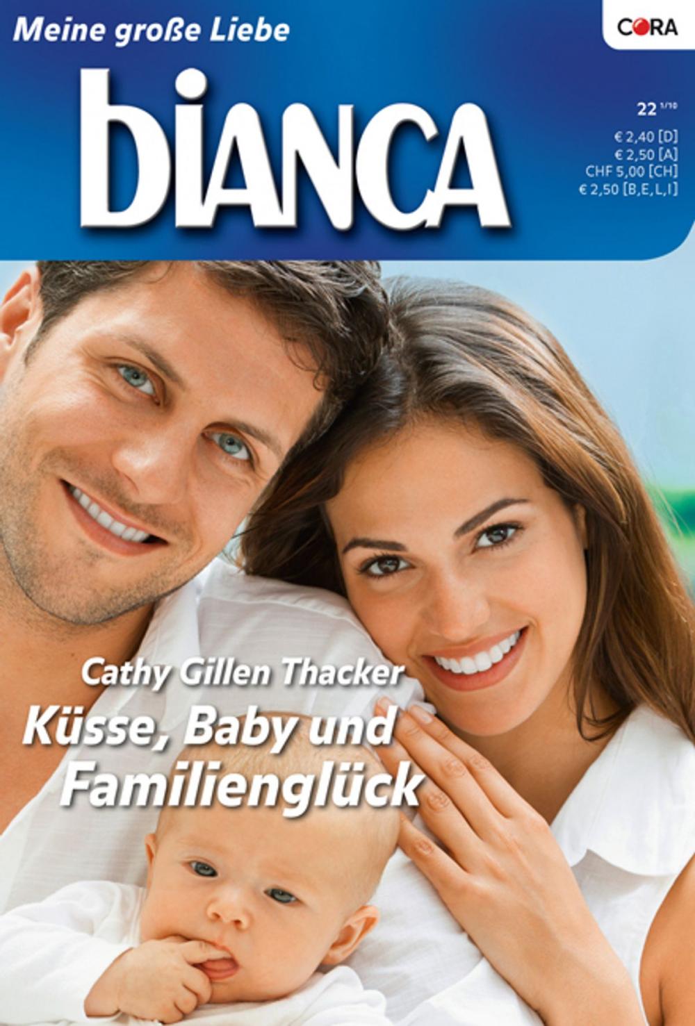 Big bigCover of Küsse, Baby und das Familienglück