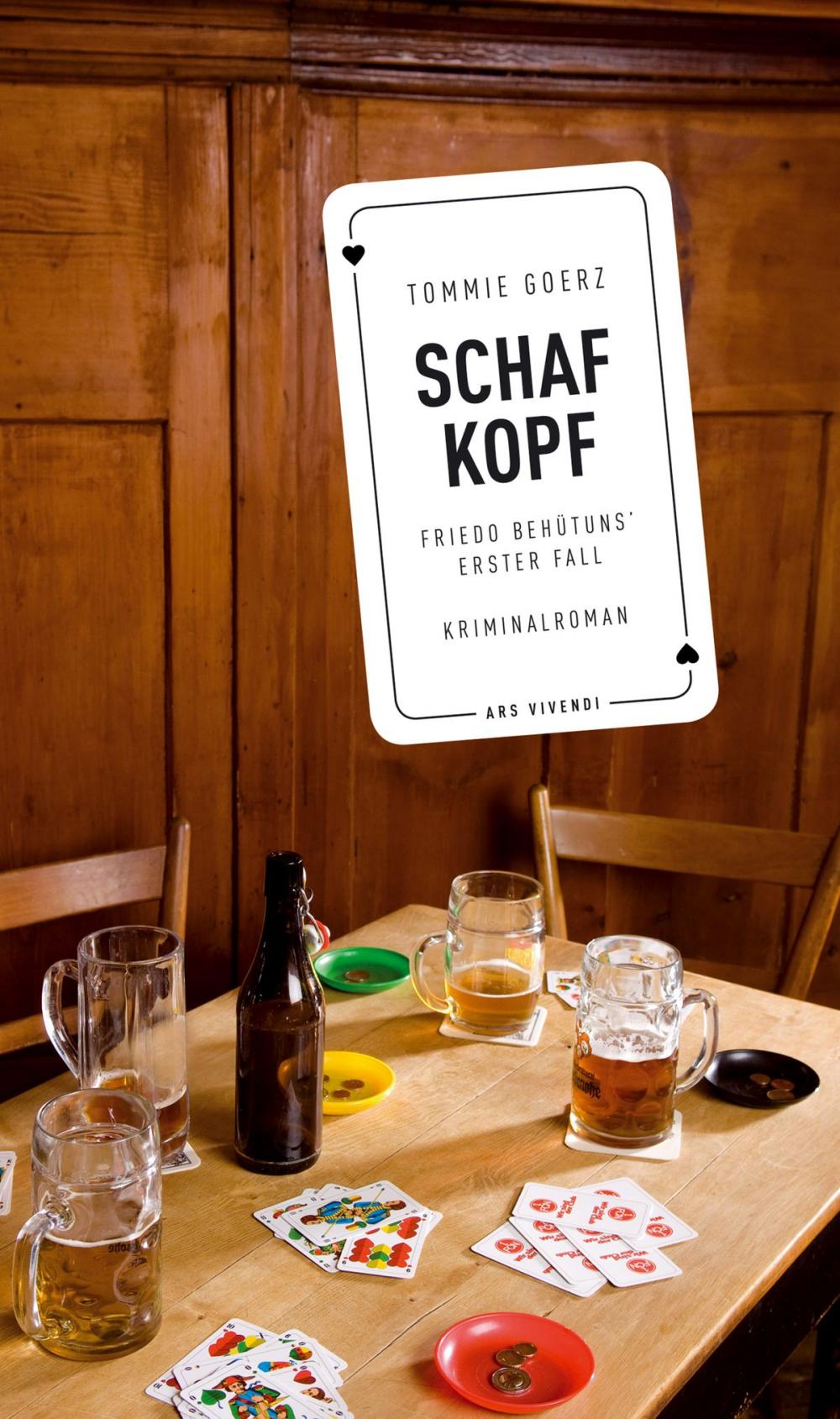 Big bigCover of Schafkopf (eBook)