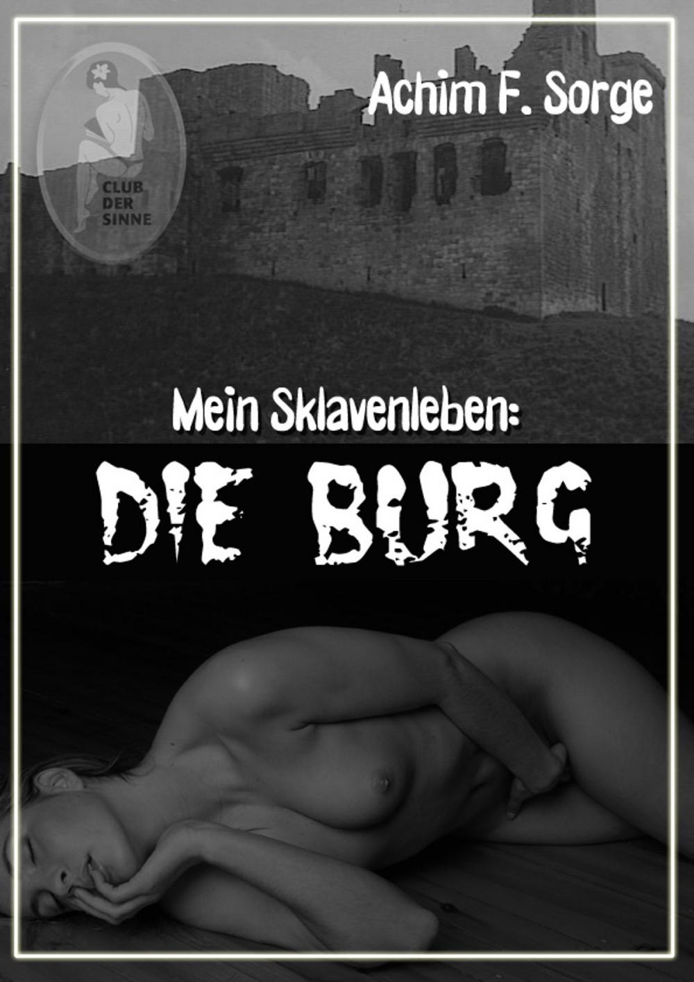 Big bigCover of Mein Sklavenleben: Die Burg