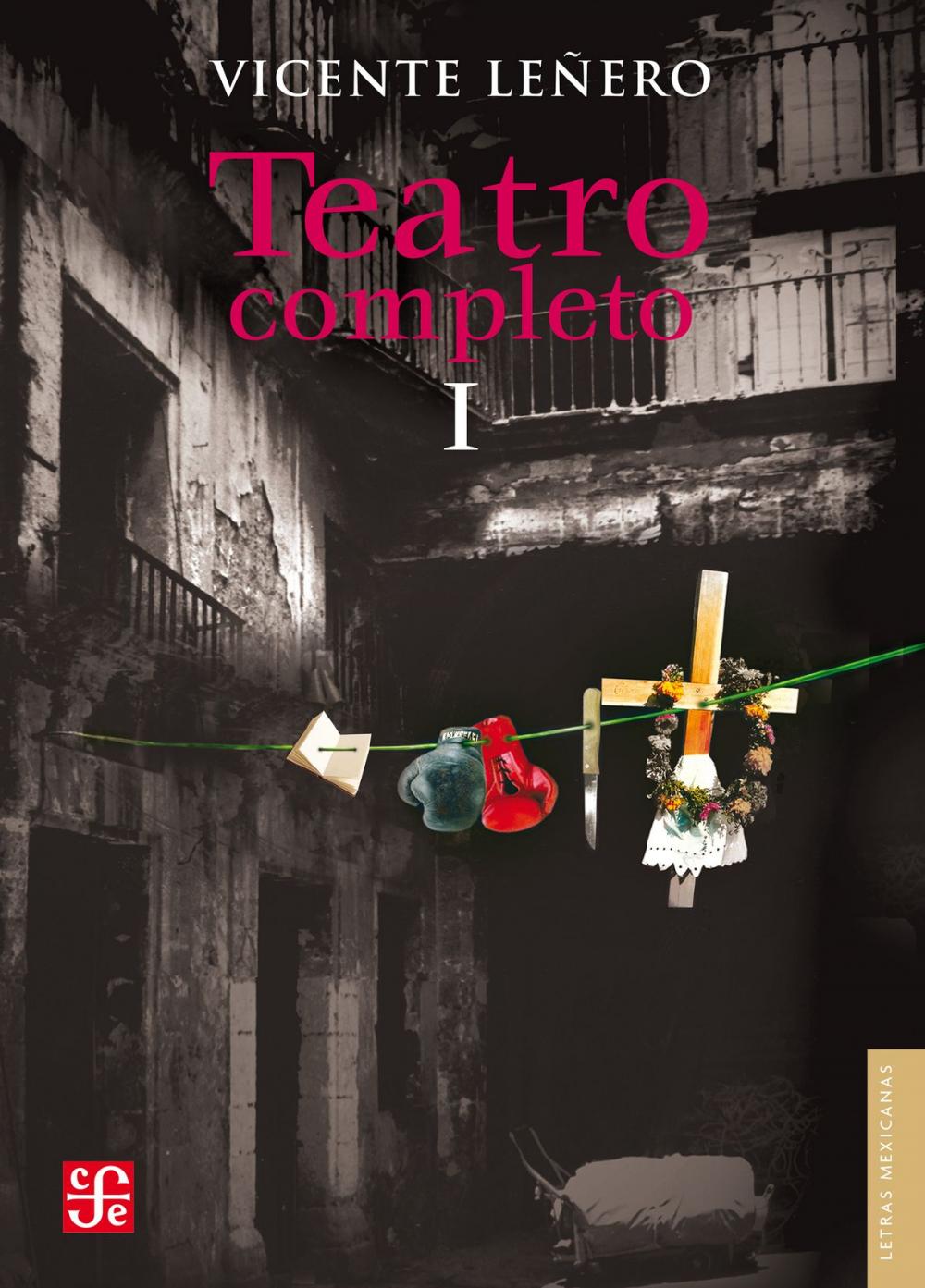 Big bigCover of Teatro completo, I