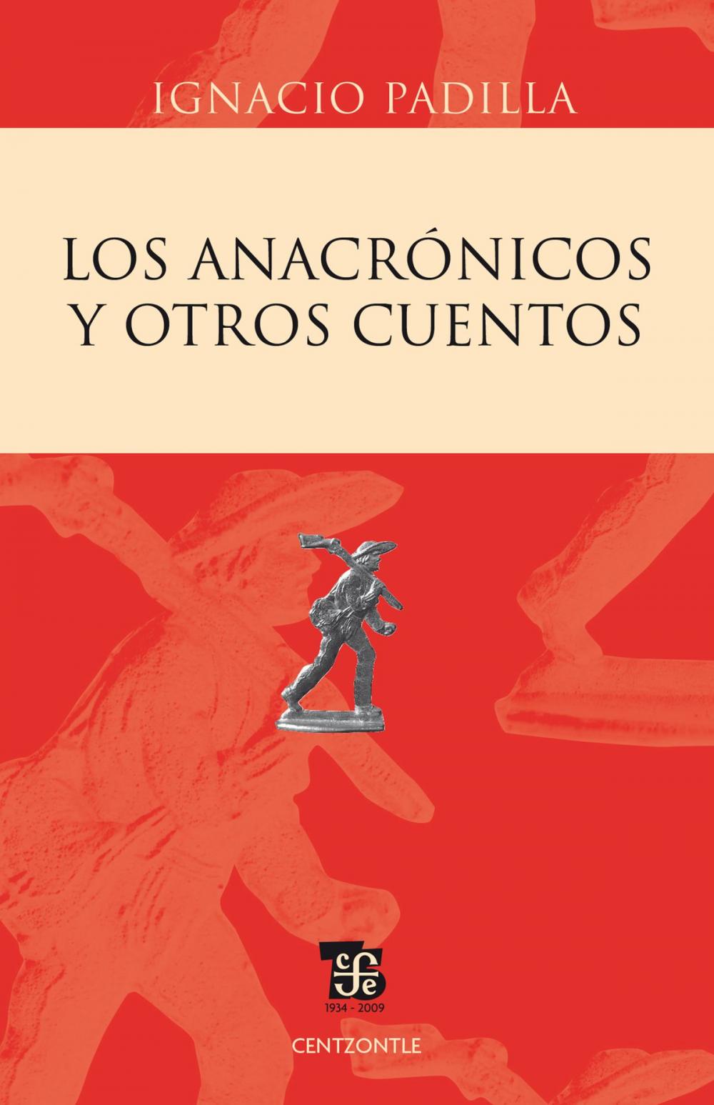 Big bigCover of Los anacrónicos