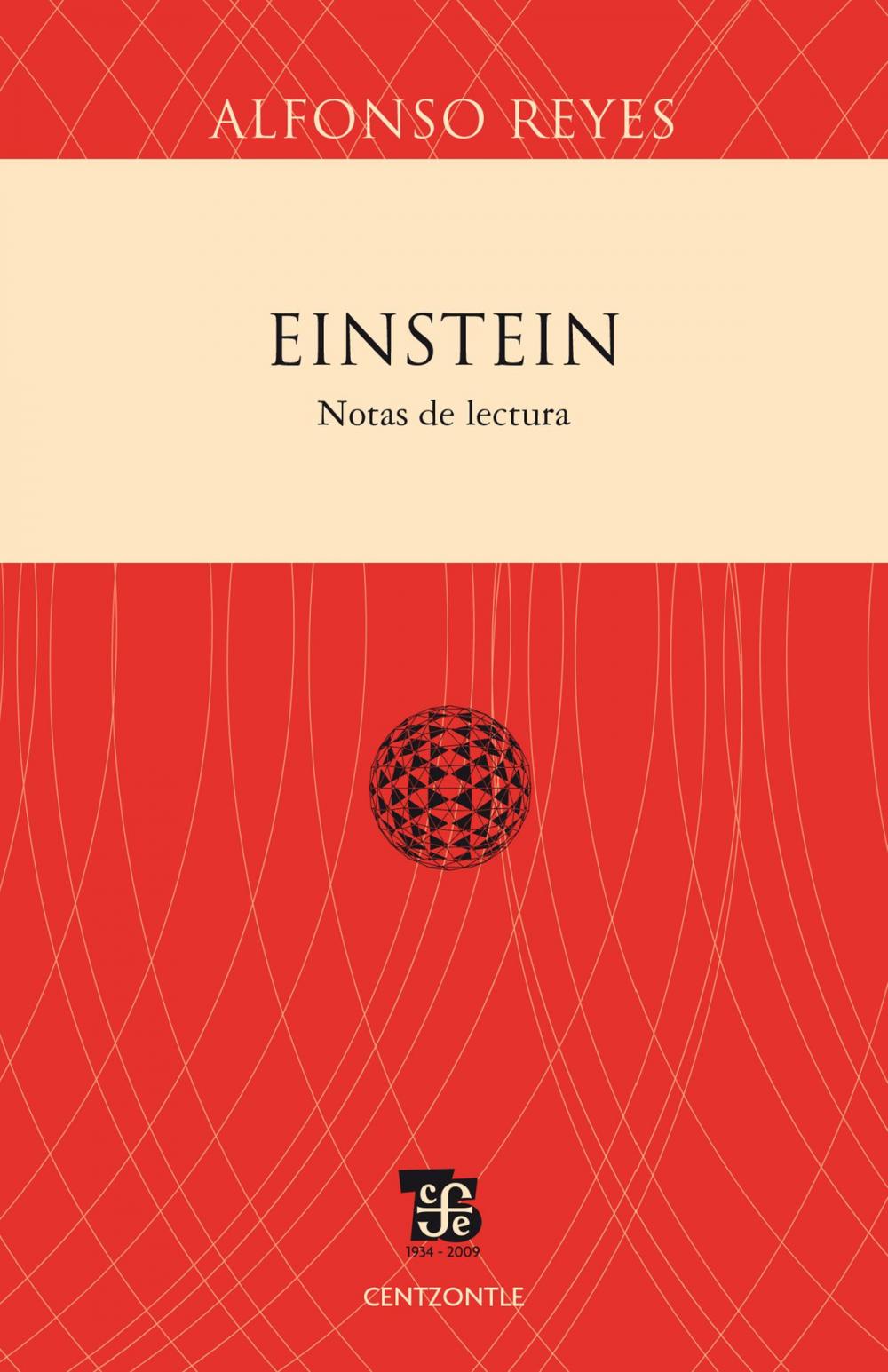 Big bigCover of Einstein